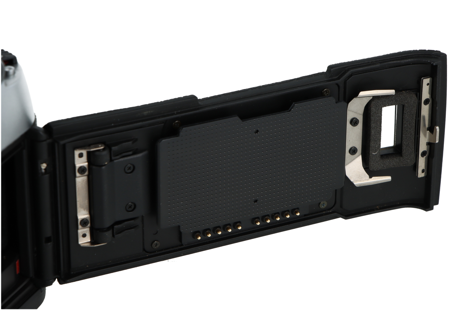 Leica R8, silver chrome finish (10081)