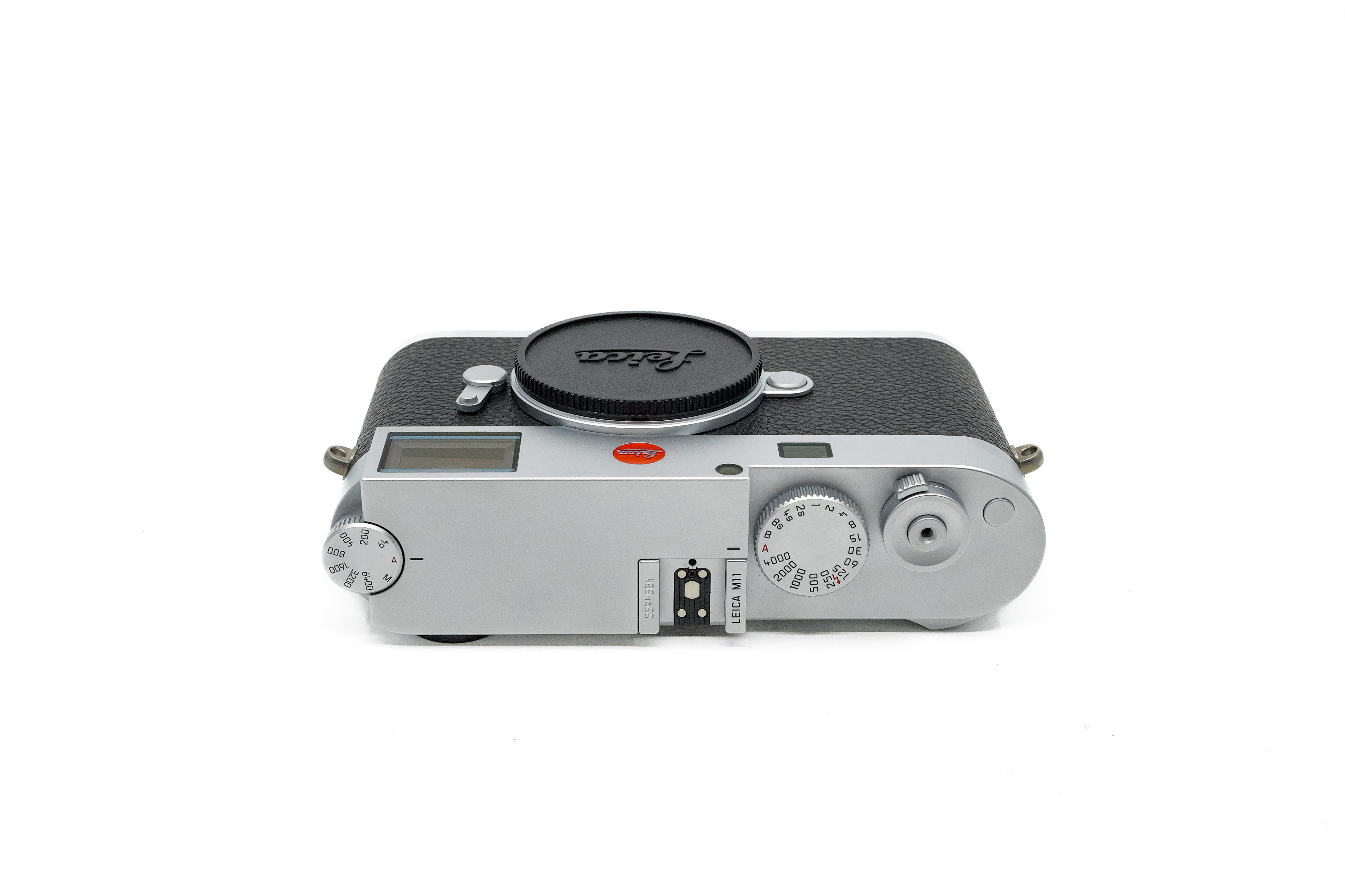LEICA M11, Silver | Leica Camera Classic