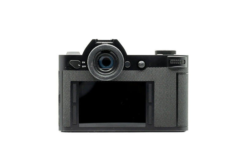 Leica SL (Typ 601), black