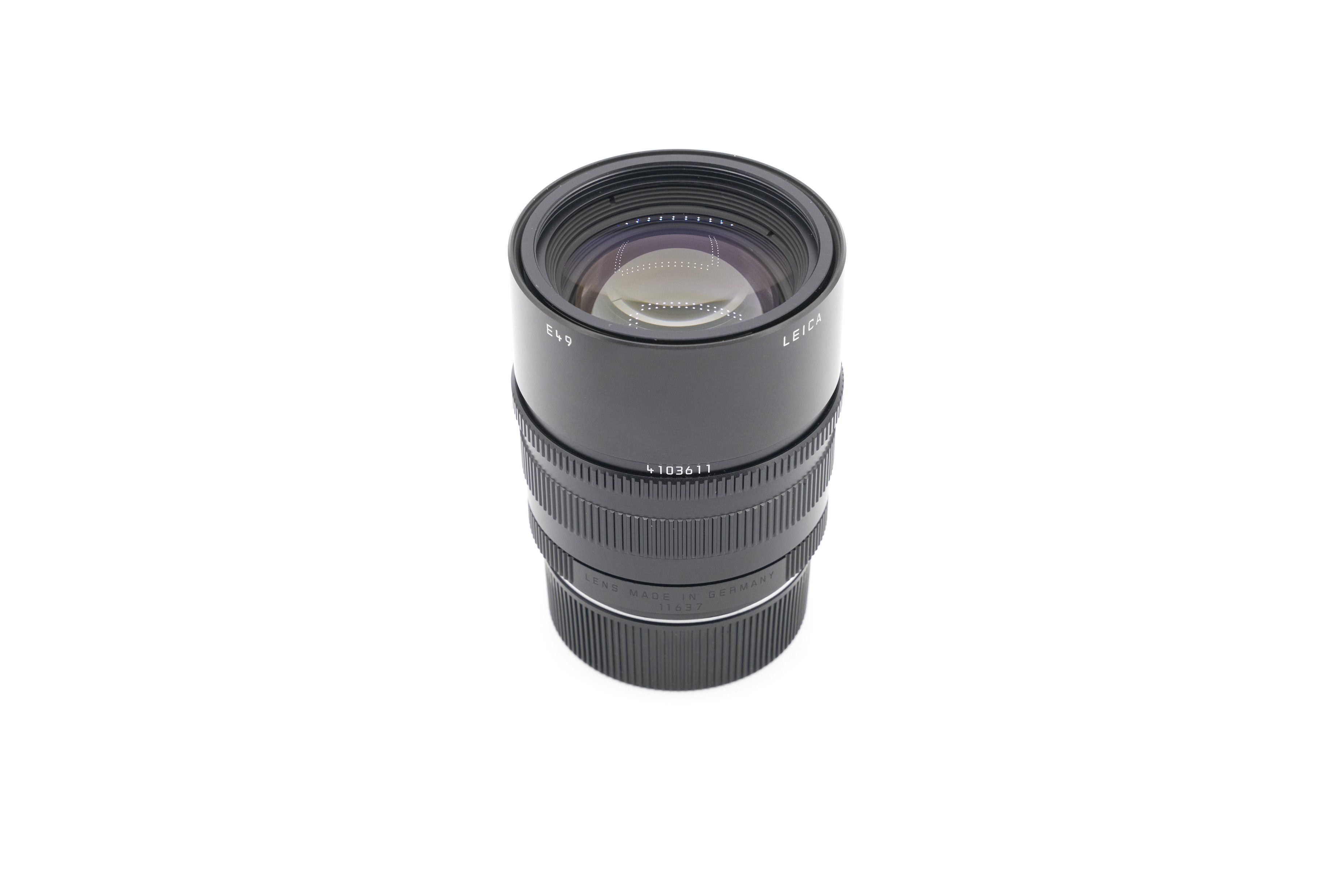 Leica APO-Summicron-M 75mm f/2.0 11637