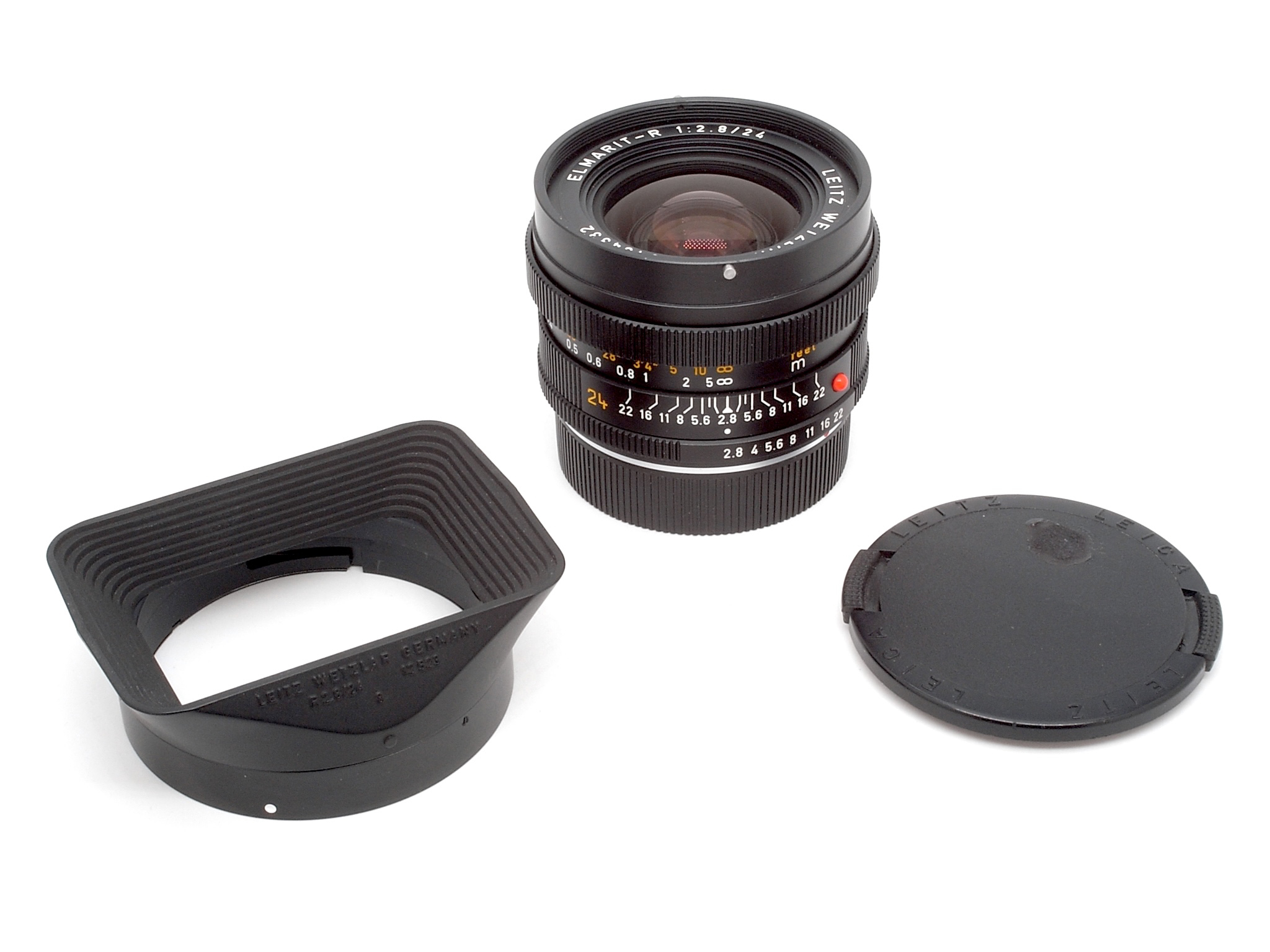 Leitz Elmarit-R 2,8/24mm