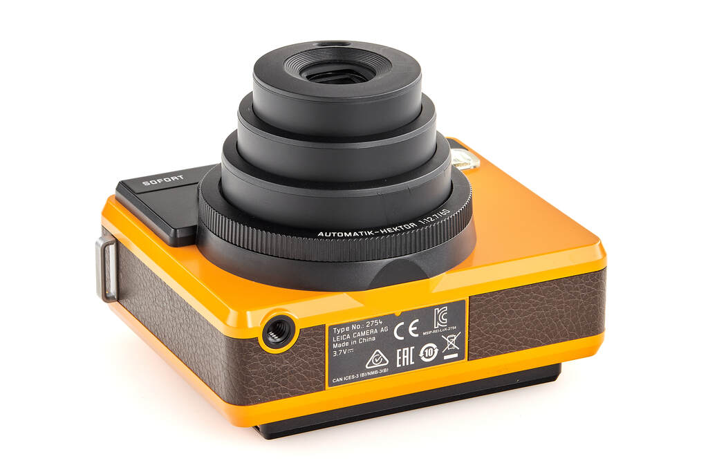 Leica Sofort 19102 Orange