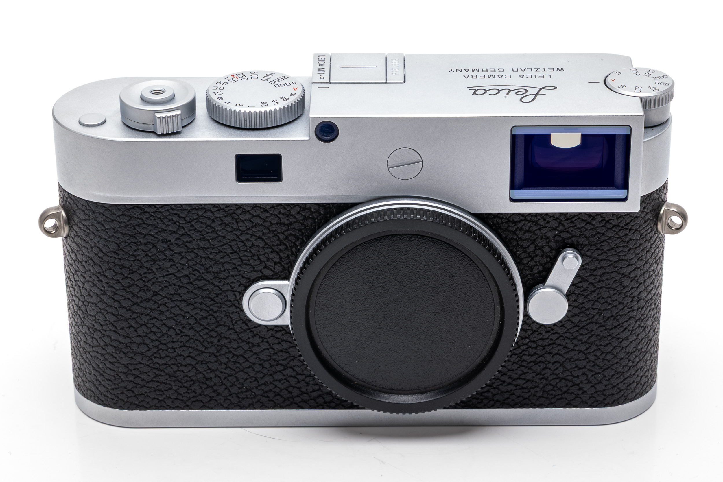 Leica M11-P, silver chrome (Vers. EU/US/CN)