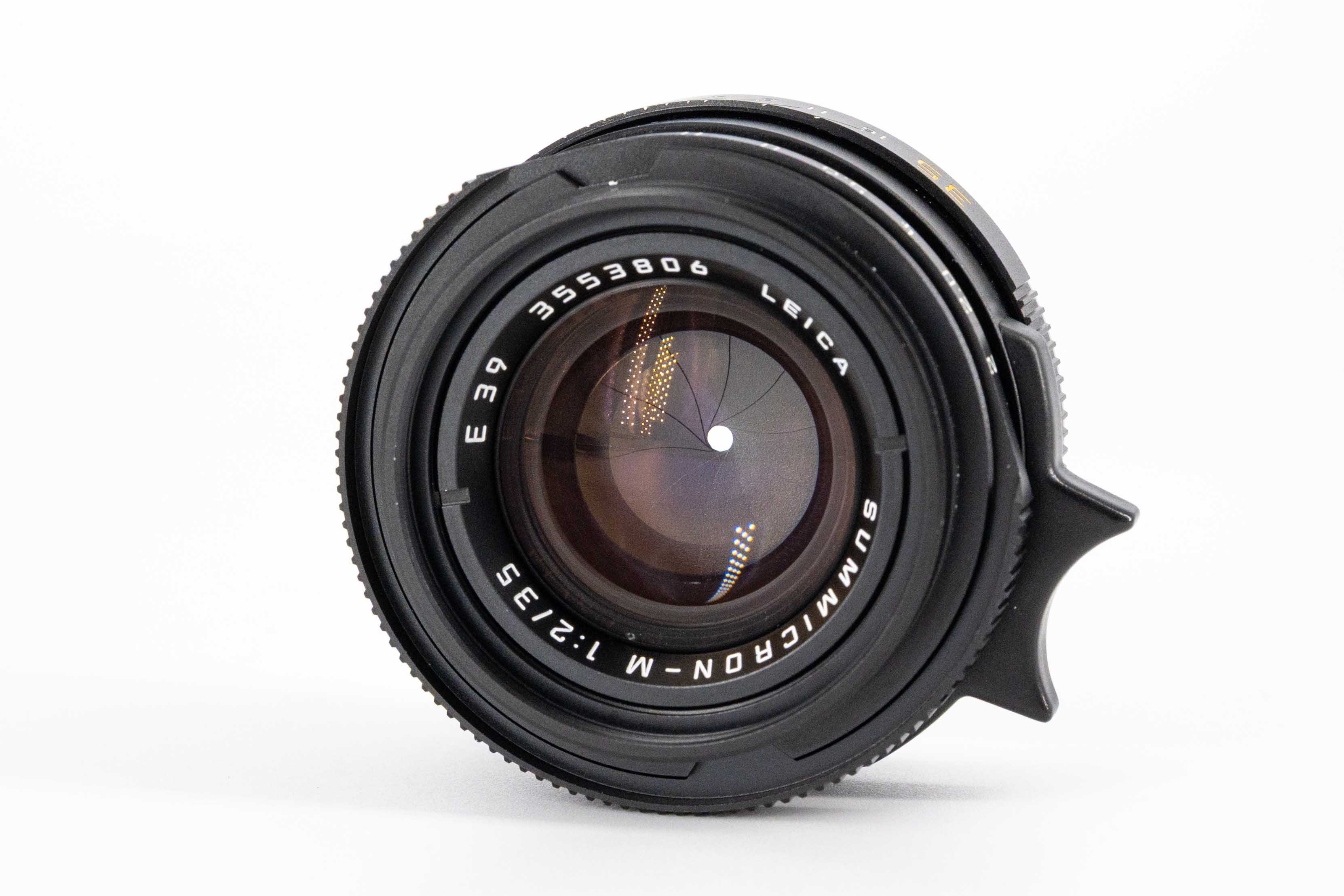 SUMMICRON-M 2/35 MM V4