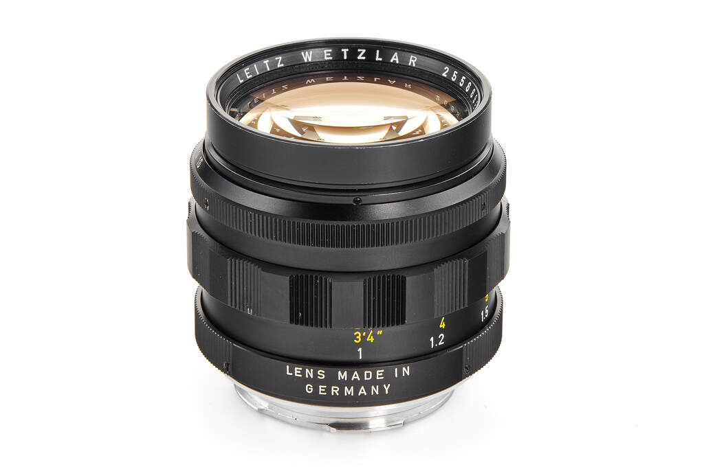 Leica Noctilux 1,2/50mm 11820