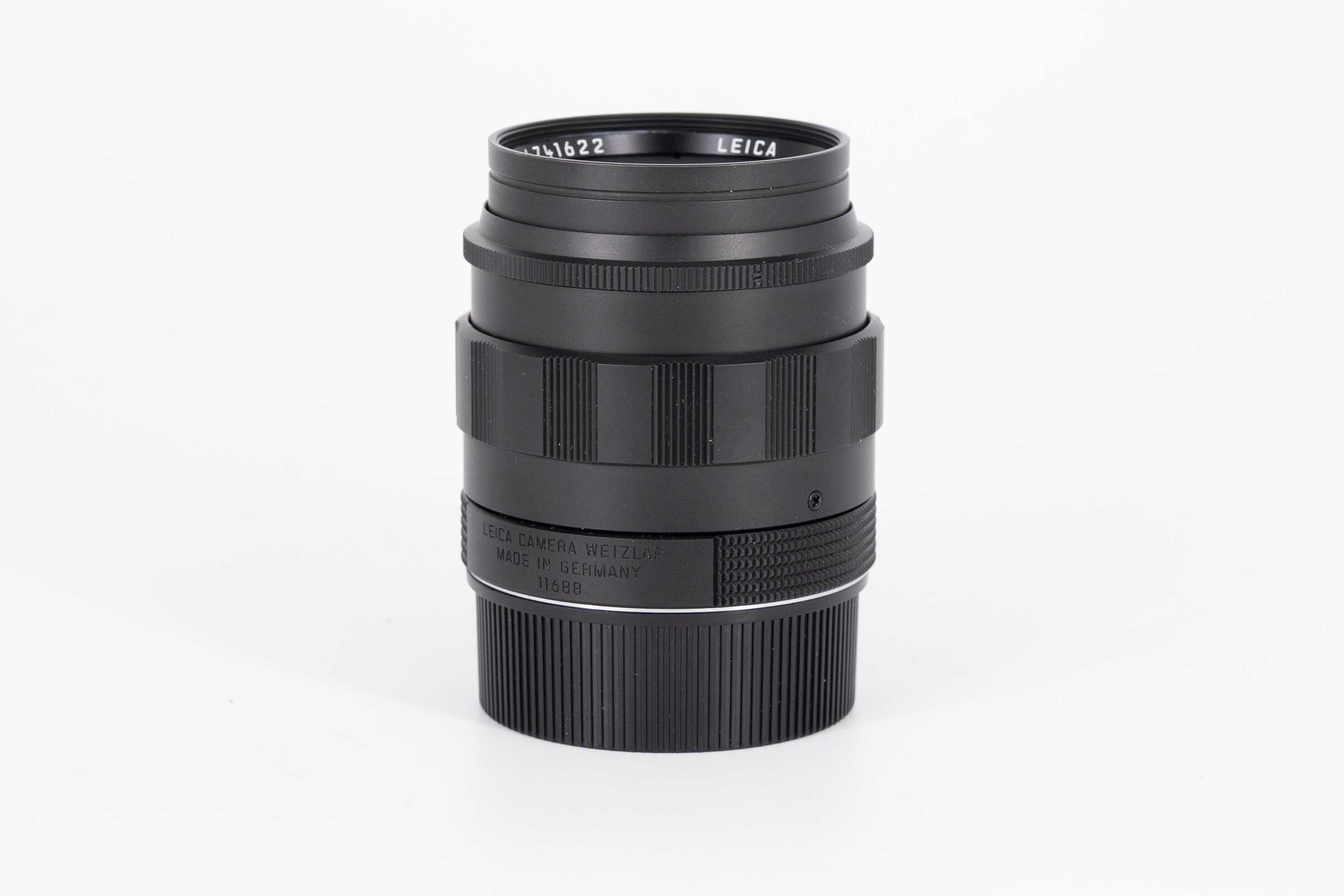 SUMMILUX-M 1.4/50mm ASPH., bw chrome