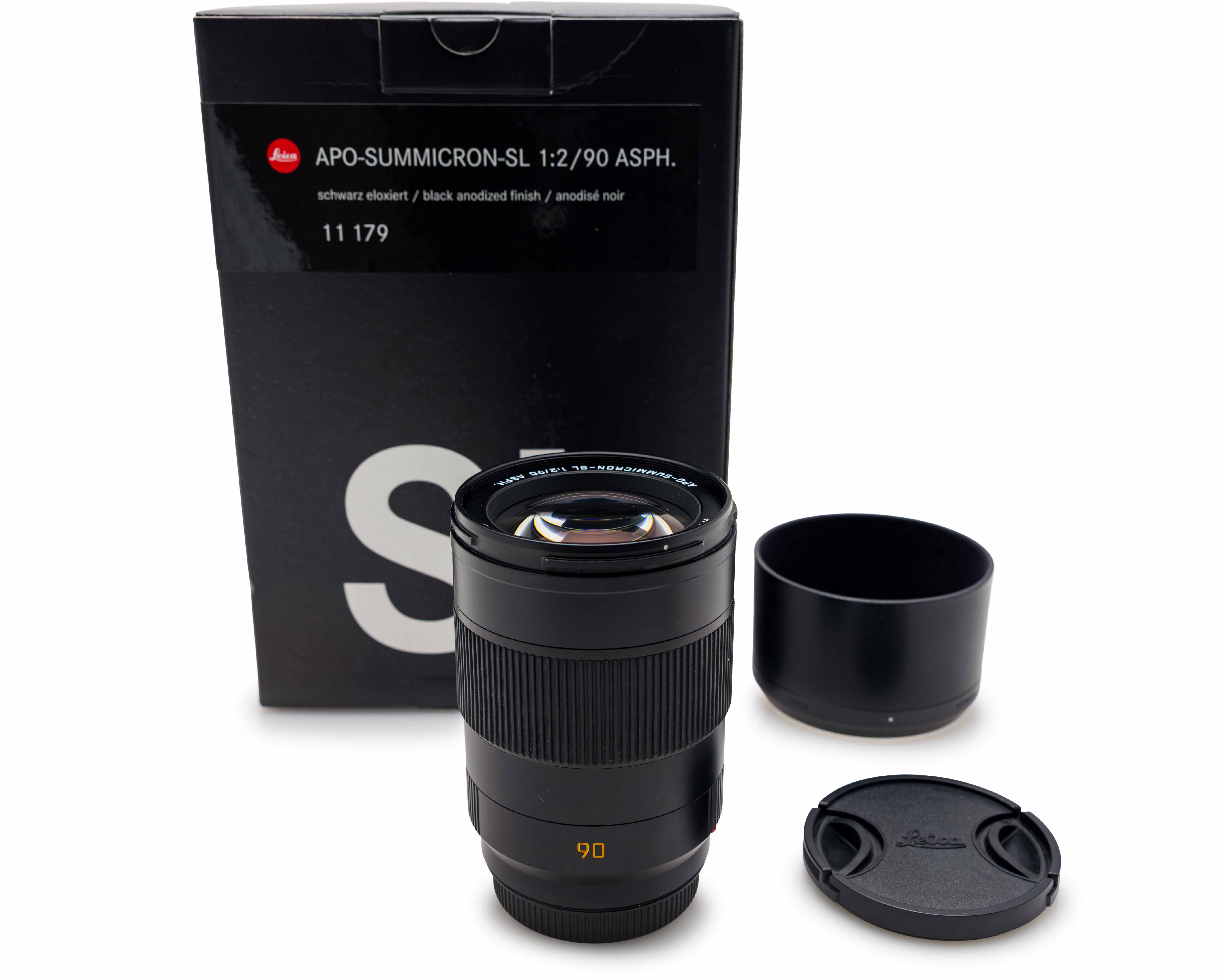 Leica APO-SUMMICRON-SL 1:2/90 ASPH. - 11179