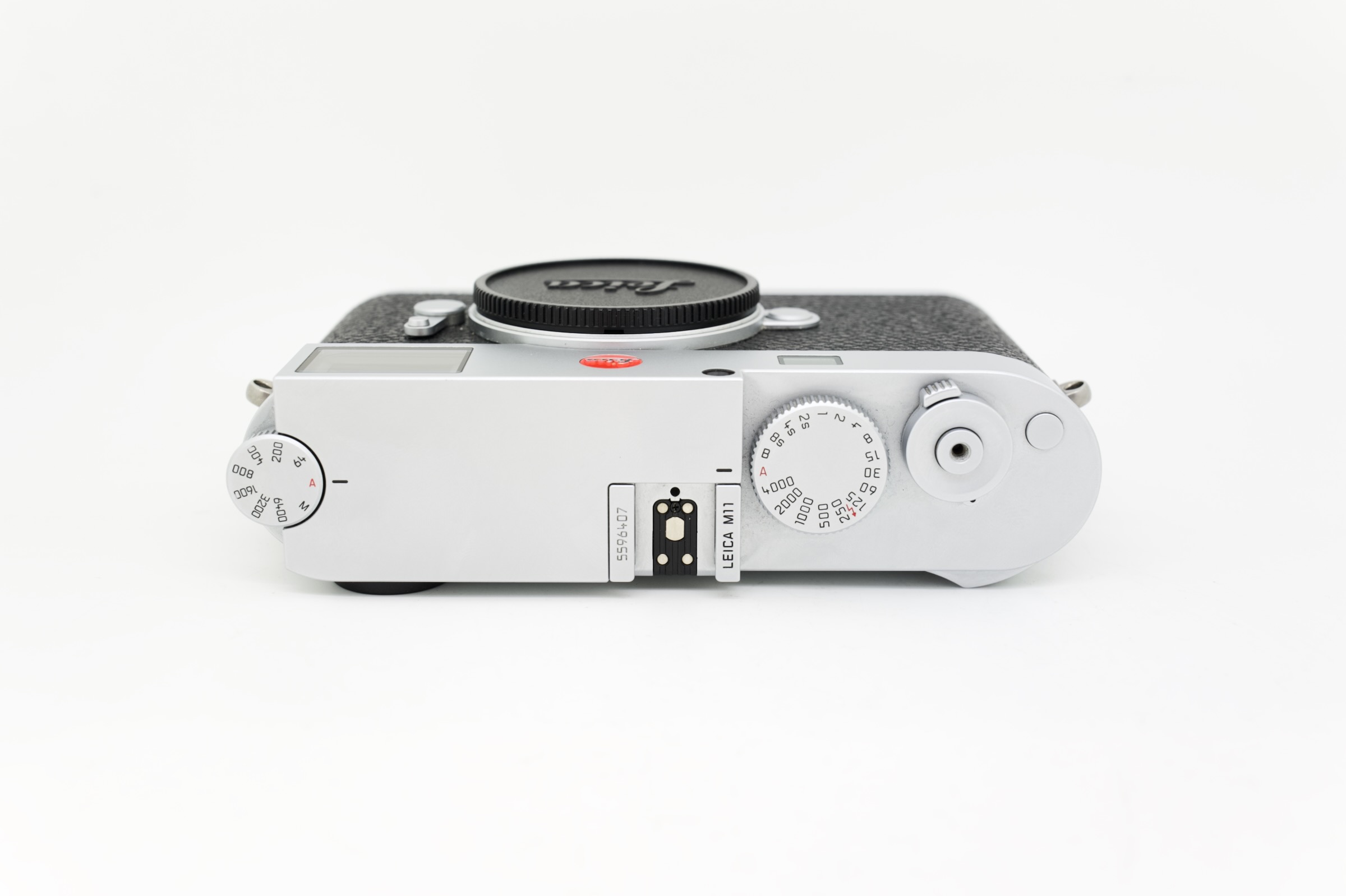 Leica M11 Silver (EX DEMO)