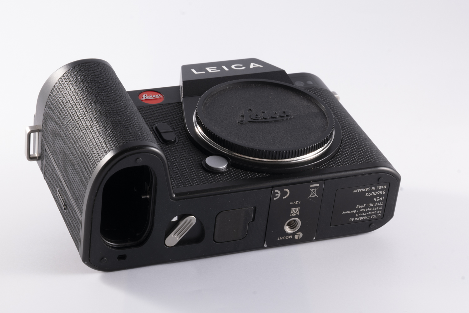 Leica SL2, black, (EU/US/JP) (10854)