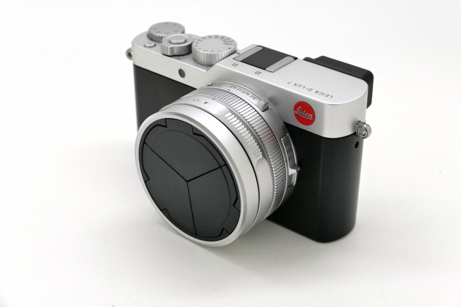 Leica D-LUX 7 SILVER