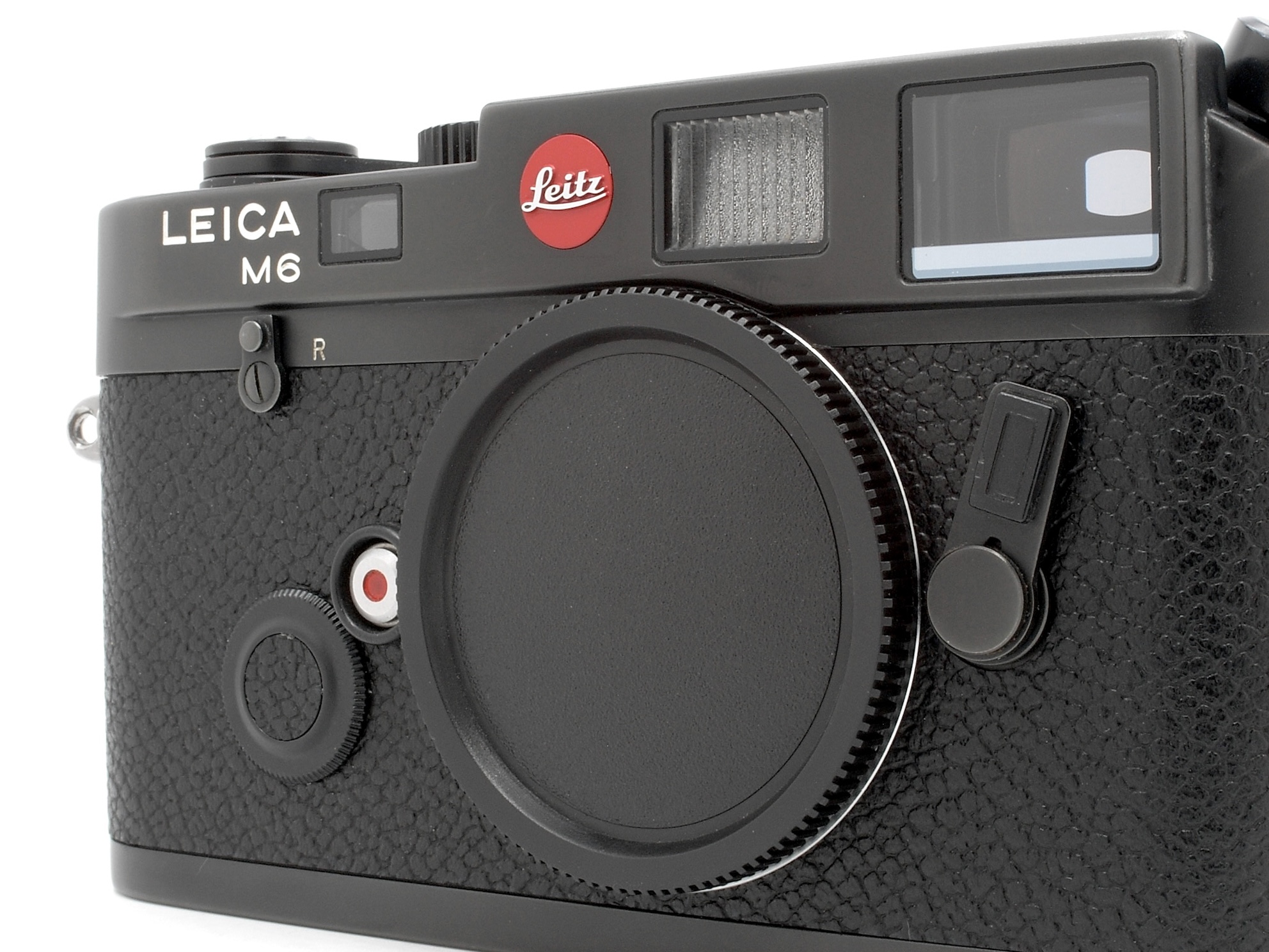 Leitz M6 black