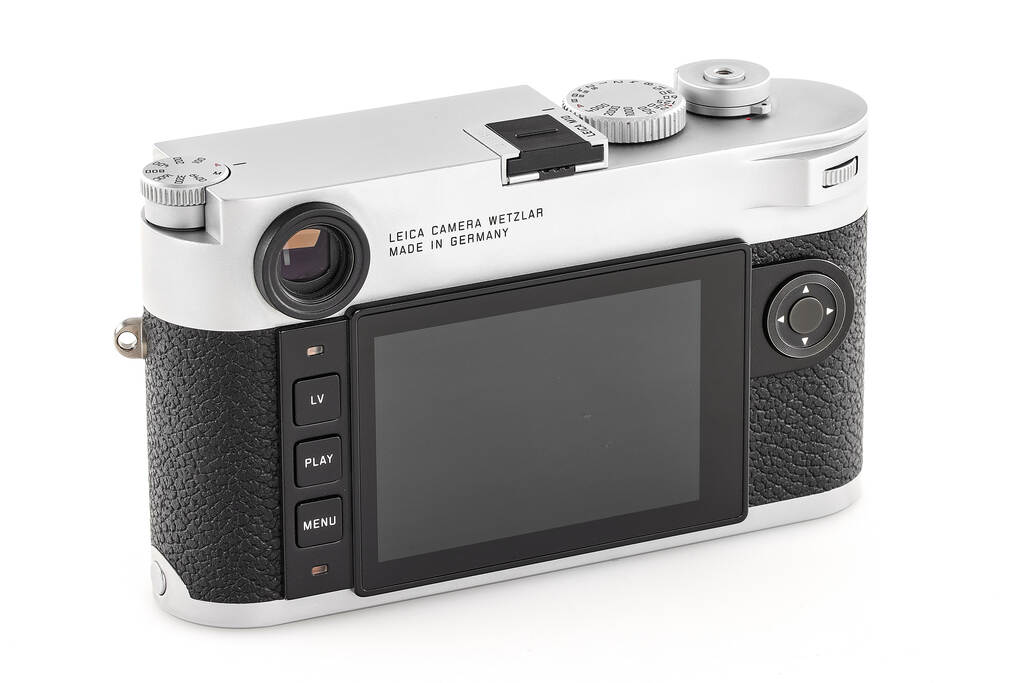 Leica M10 20001 chrome