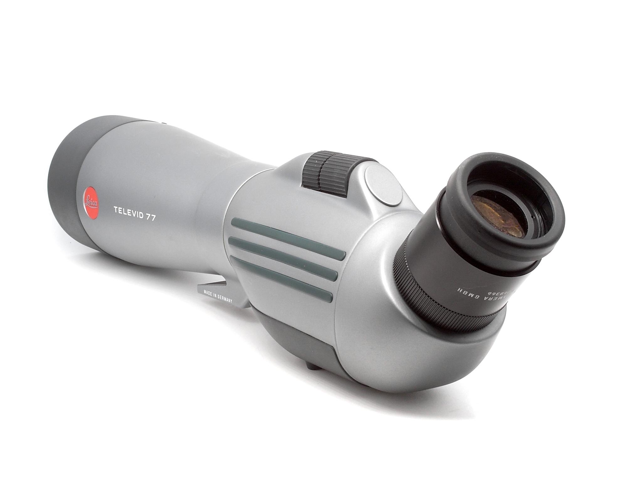 Leica Televid 77 Angled View