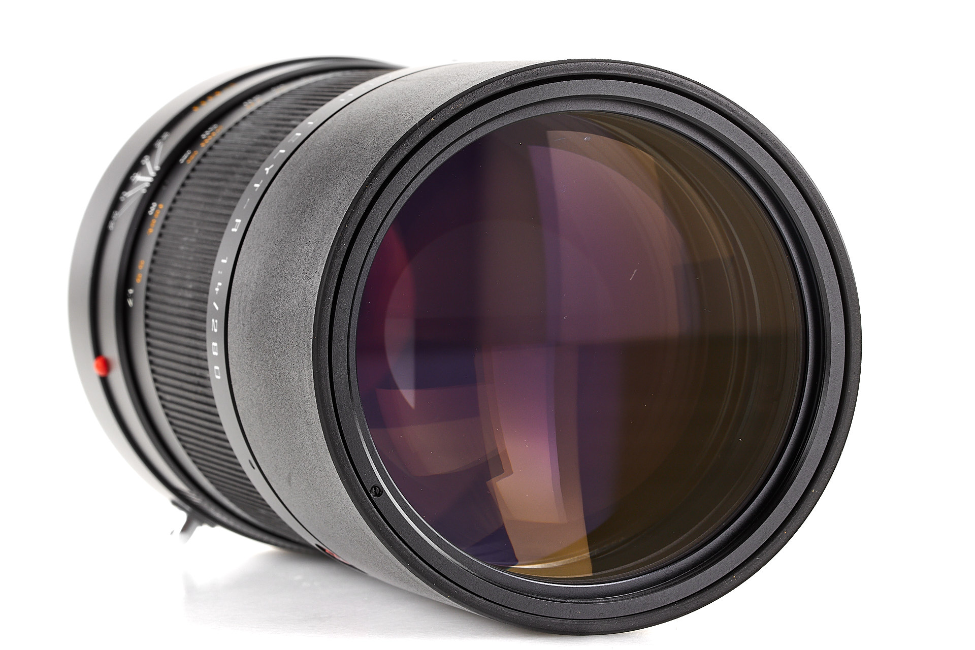 Leica Apo-Telyt-R 1:4/280 mm. Schwarz Leica Apo-Telyt-R 1:4/280 mm. Schwarz