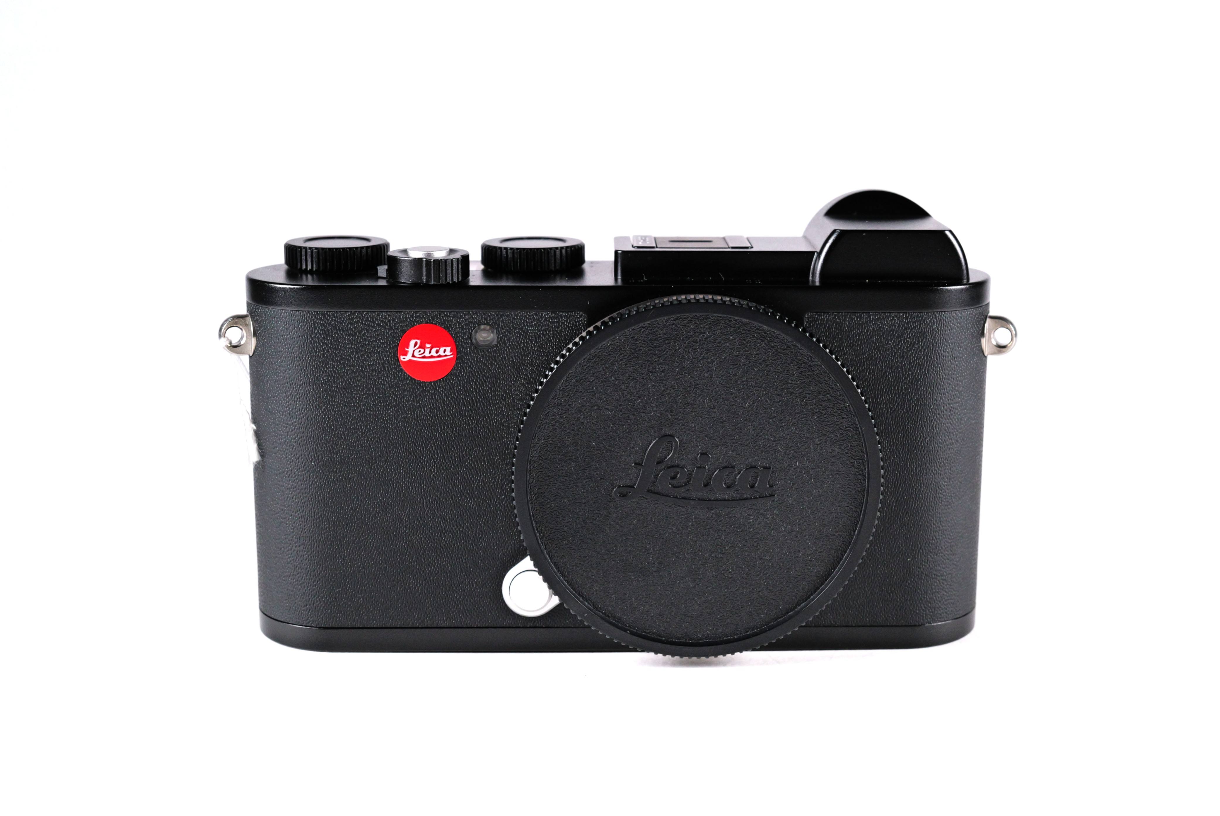 Leica CL, schwarz