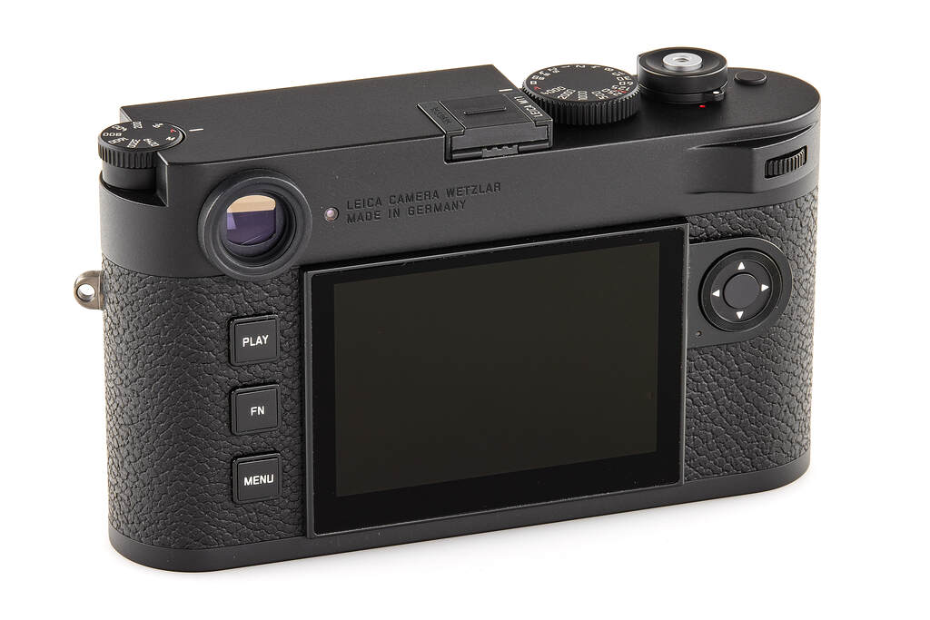 Leica M11 20200 black - like new with 2 years guarantee