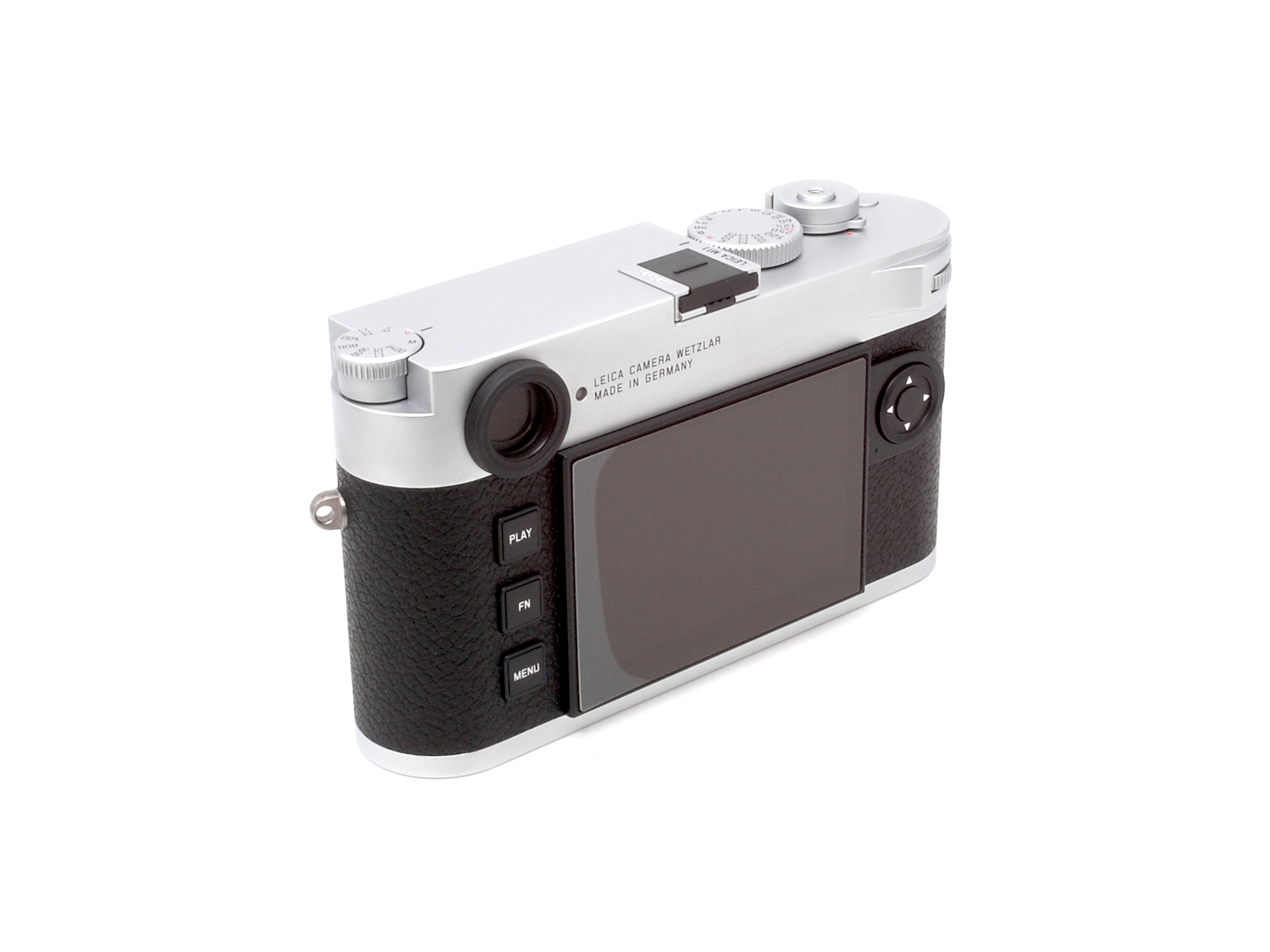 Leica M11 silver chrome