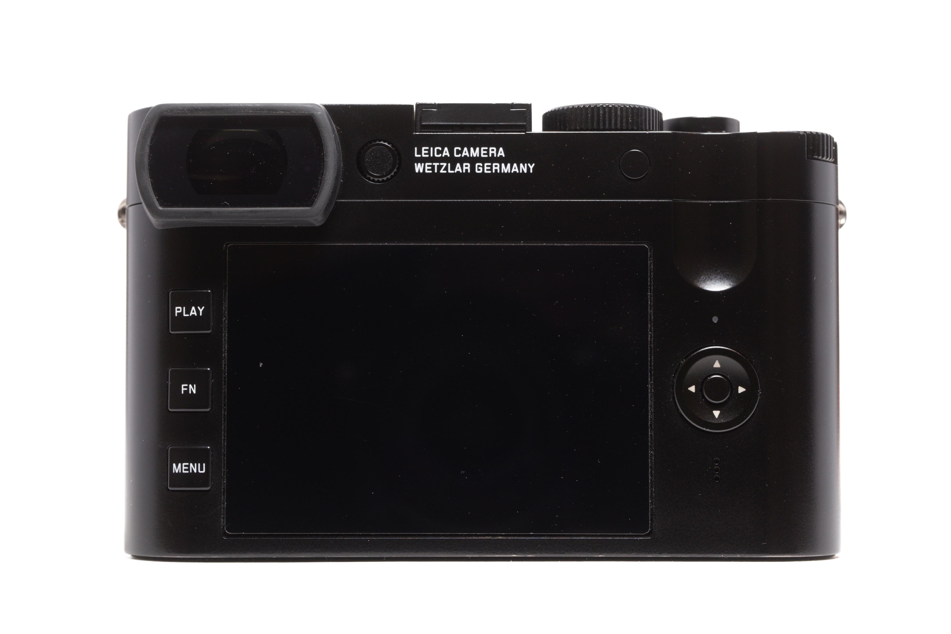 Leica Q2 black