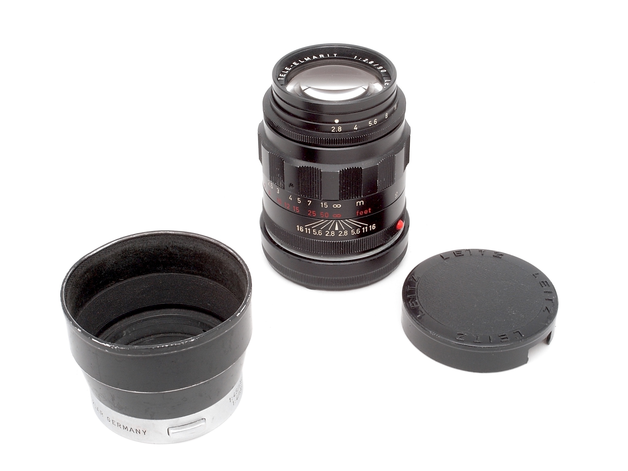 Leitz Tele-Elmarit-M 2.8/90mm