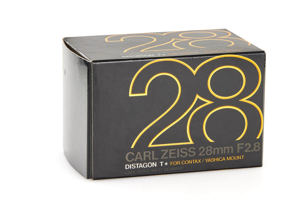 Zeiss f. Contax RTS 28/2,8 Distagon T*