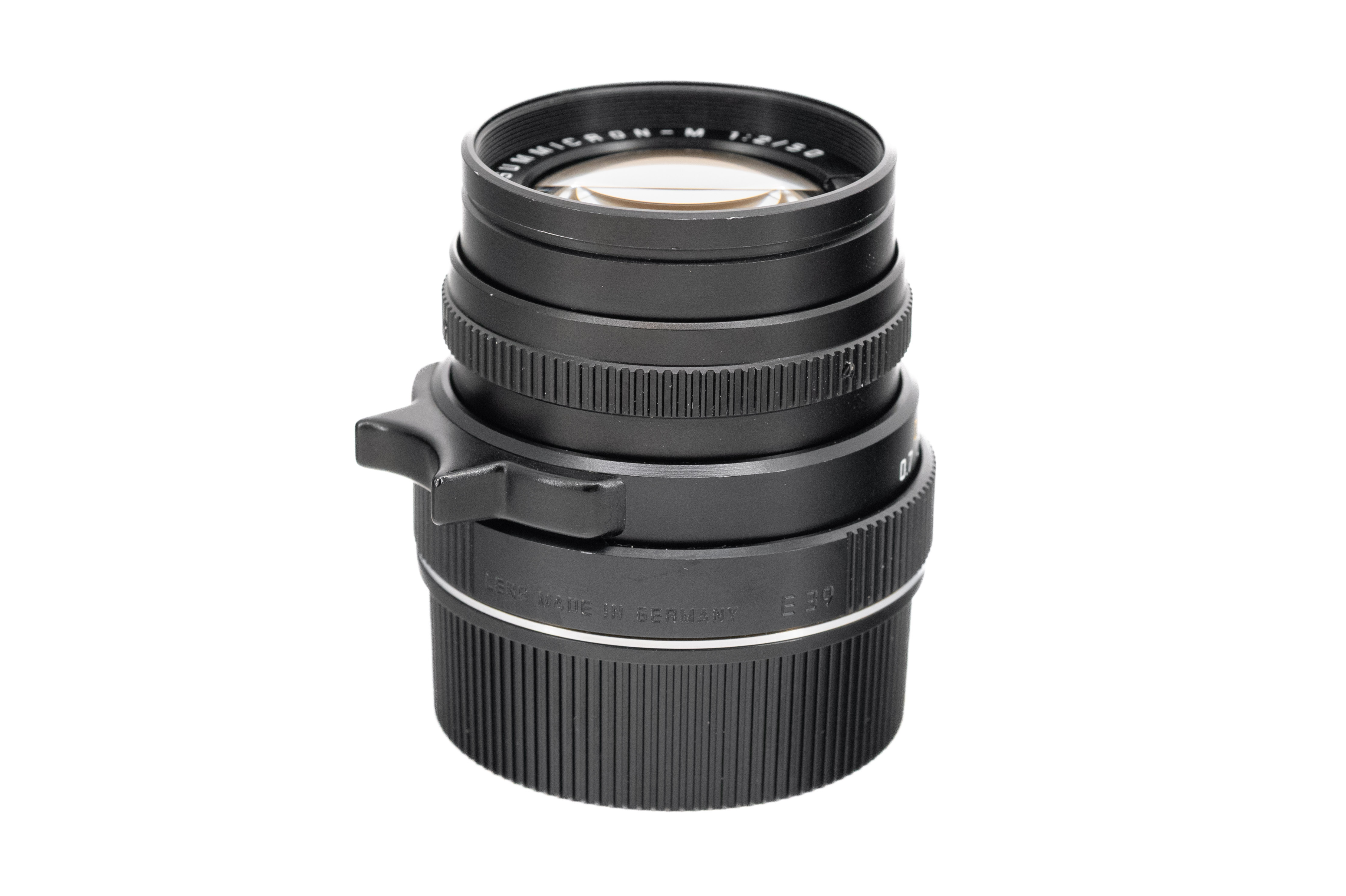 Leica Summicron-M 50mm f/2 V4 11819