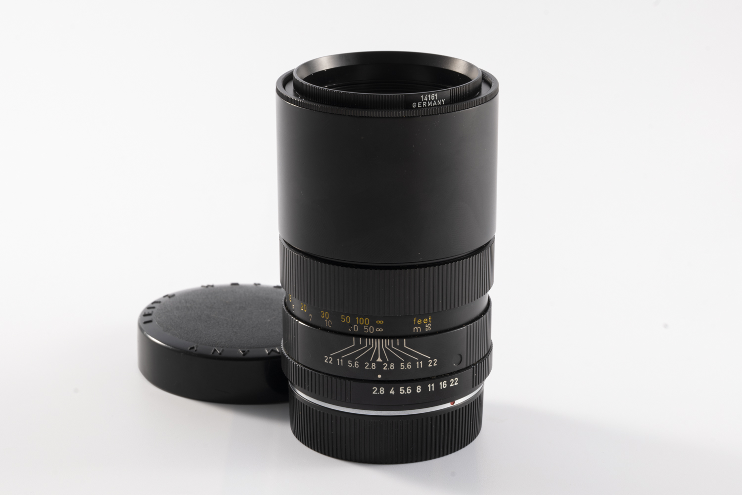 Leica ELMARIT-R 1:2,8/135 MM (11211)