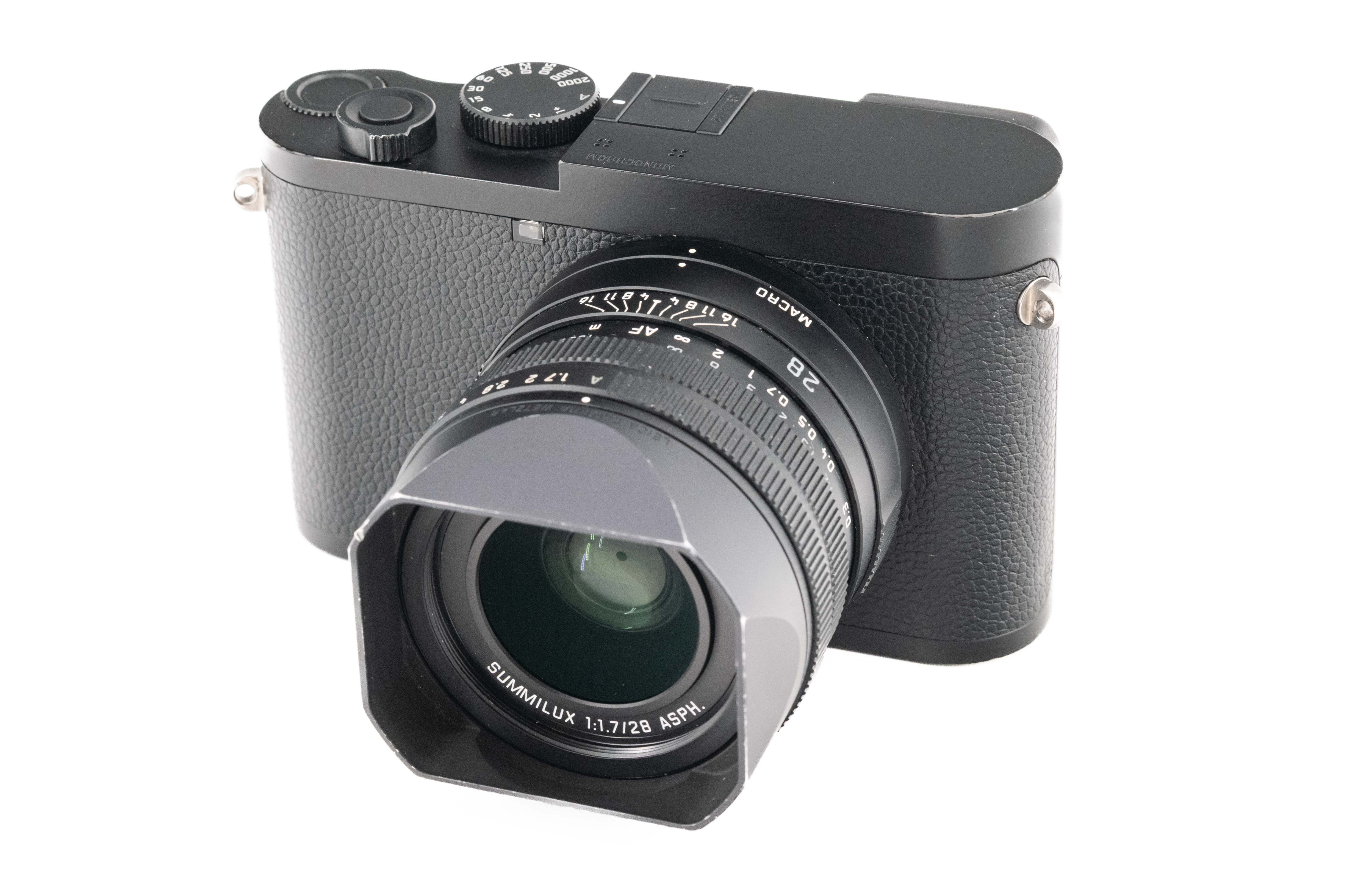 Leica Q2 Monochrom 19055