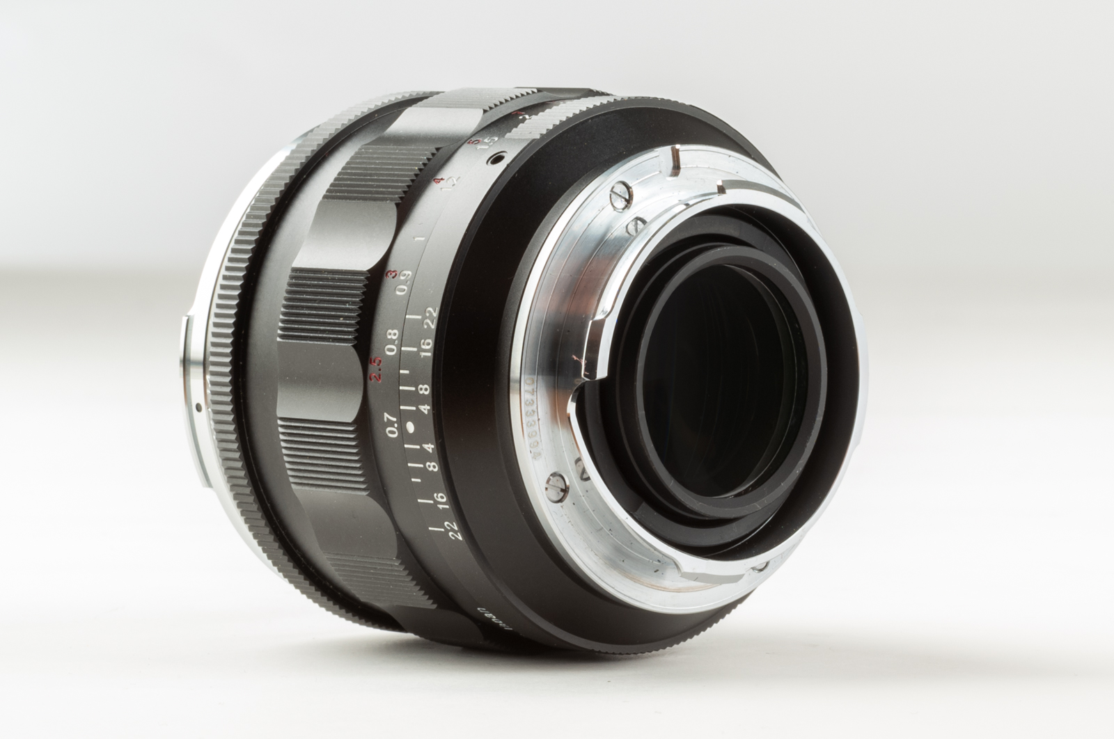 Voigtländer Nokton 50mm F/1.2 VM ASPH. Voigtländer Nokton 50mm F/1.2 VM ASPH.