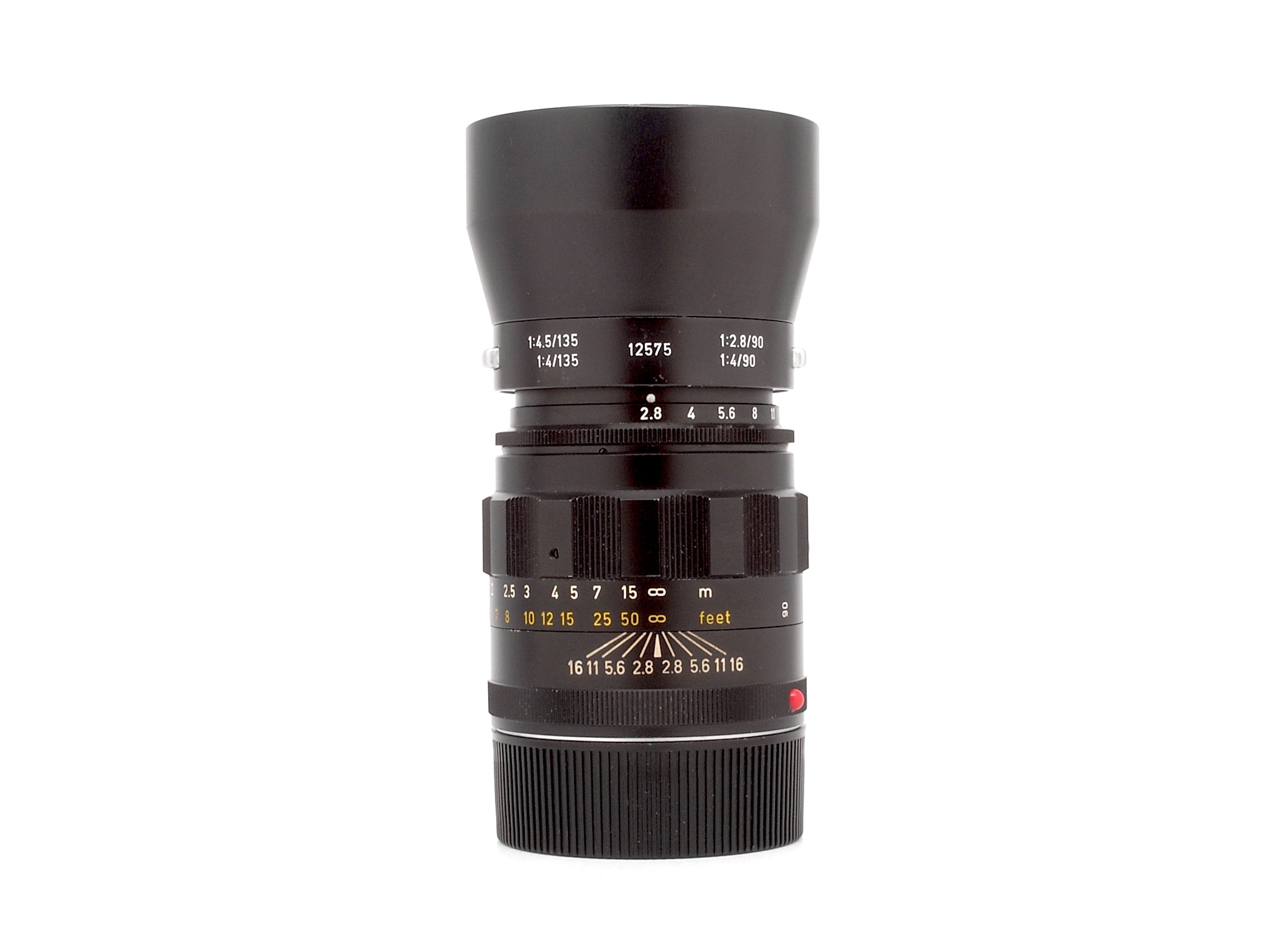 Leitz Tele-Elmarit-M 2.8/90mm