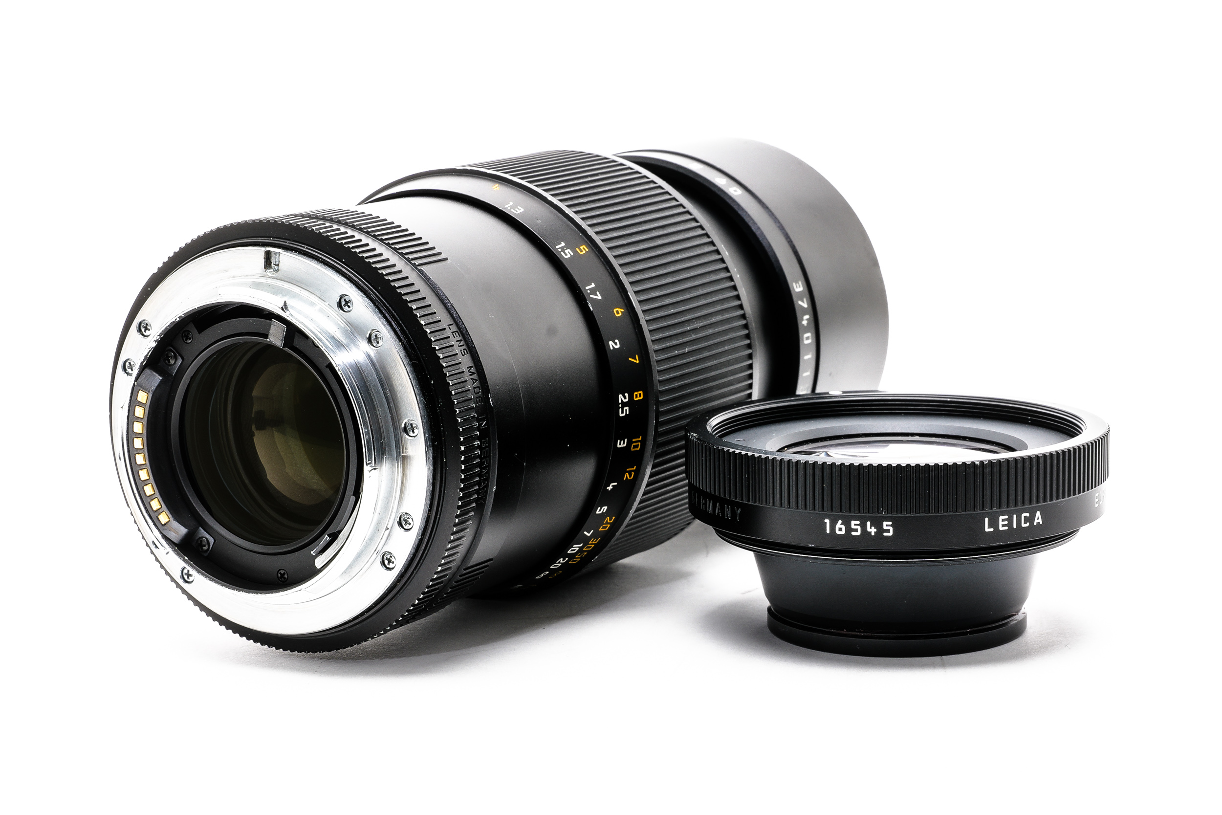 LEICA APO-MACRO-ELMARIT-R 2.8/100 mm ROM
