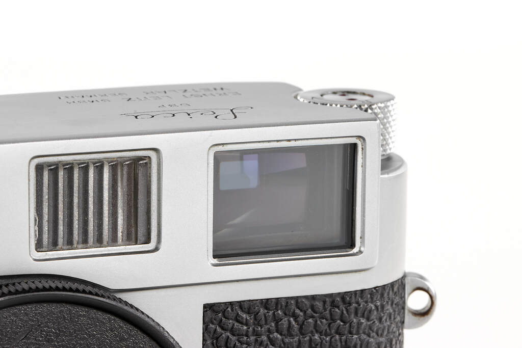 Leica M1 chrome
