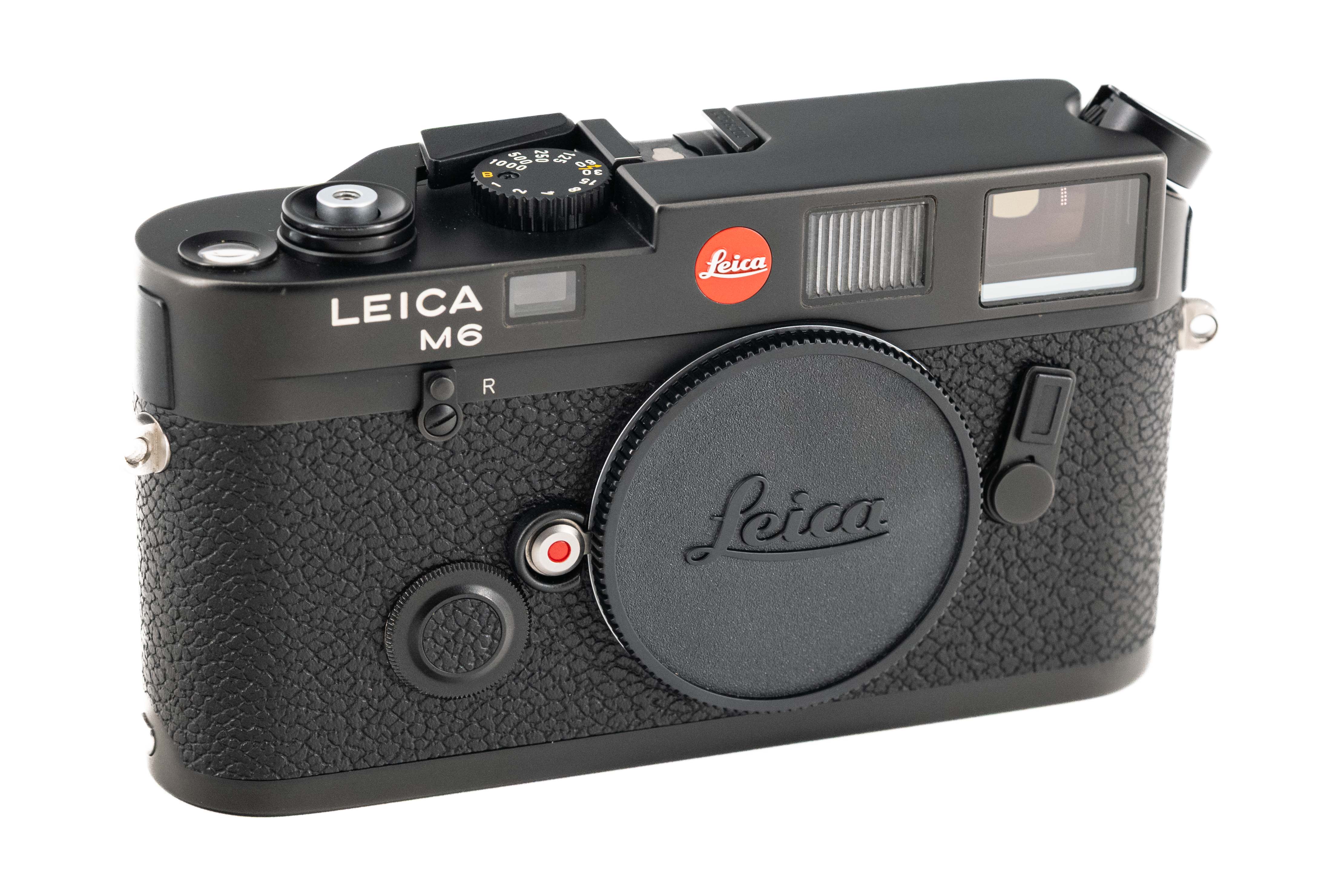 Leica M6 Classic Black 0.72x 10404