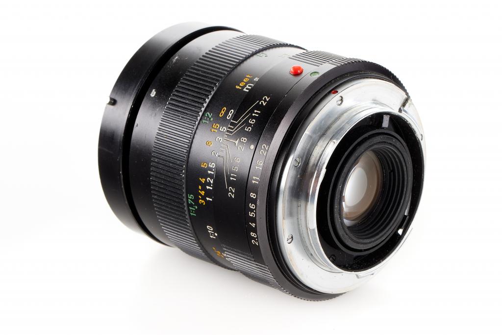 Leica Macro-Elmarit-R 11205 2,8/60mm