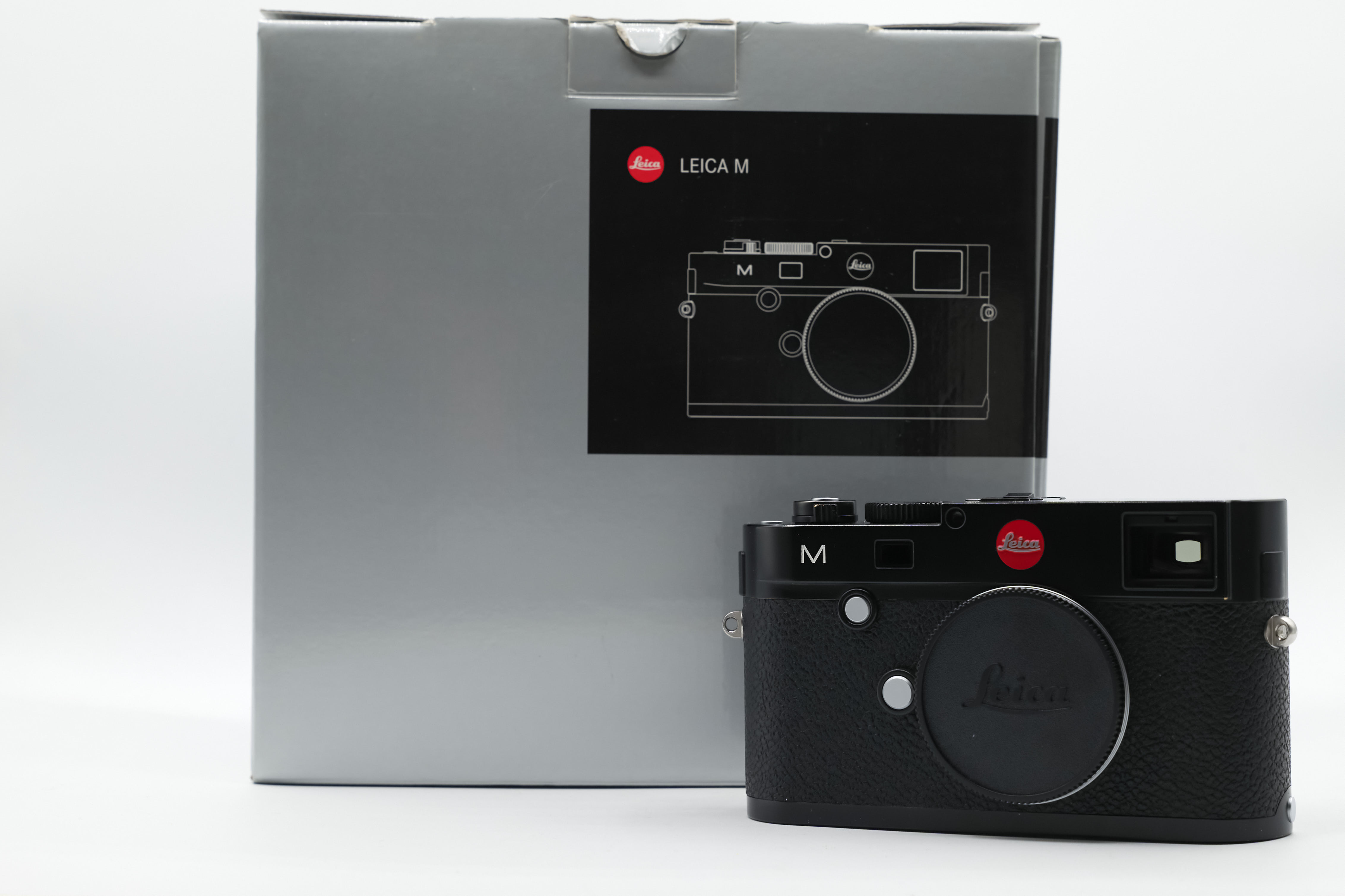 M (Typ 240), black - 10770