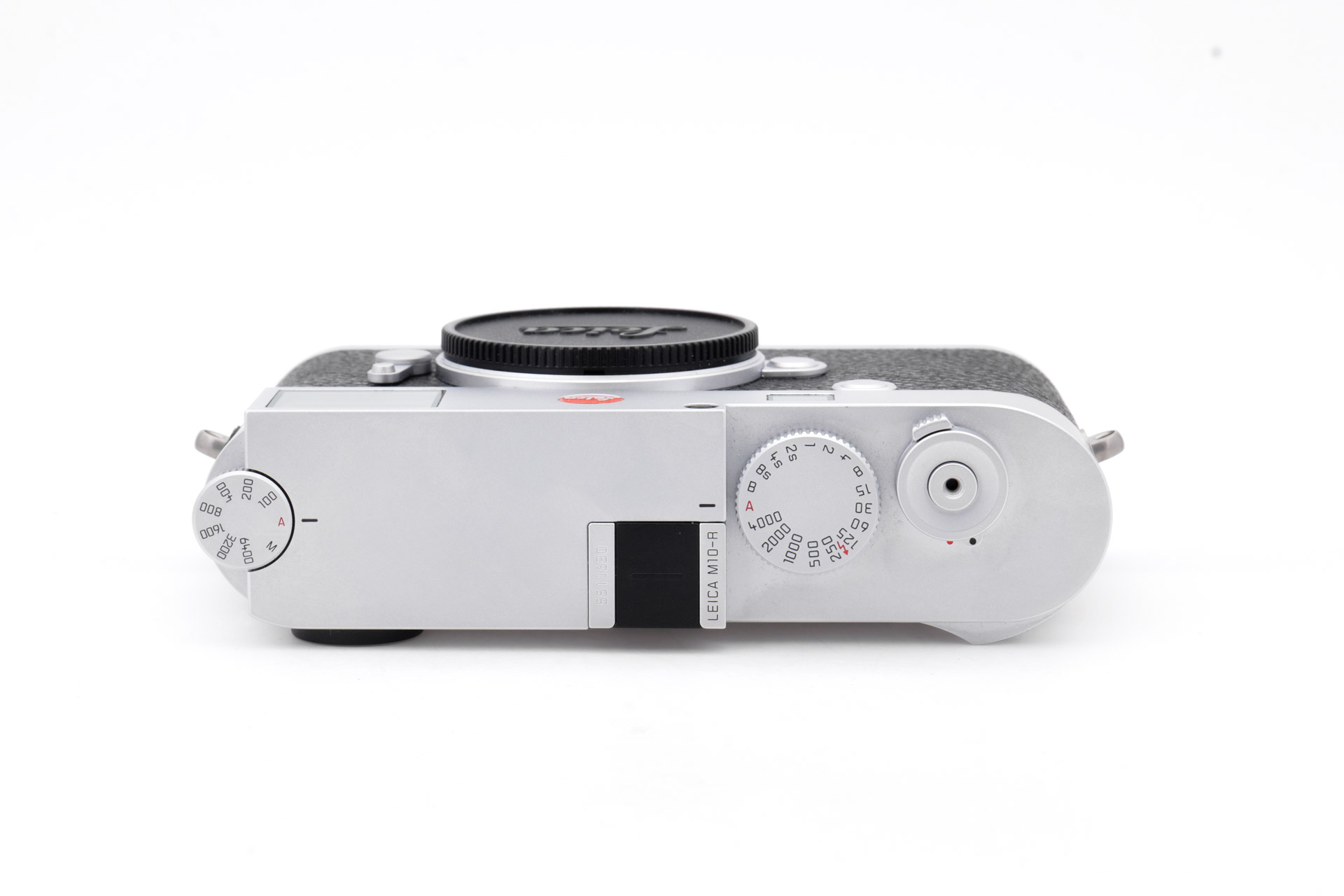 Leica M10-R, silver chrome-plated