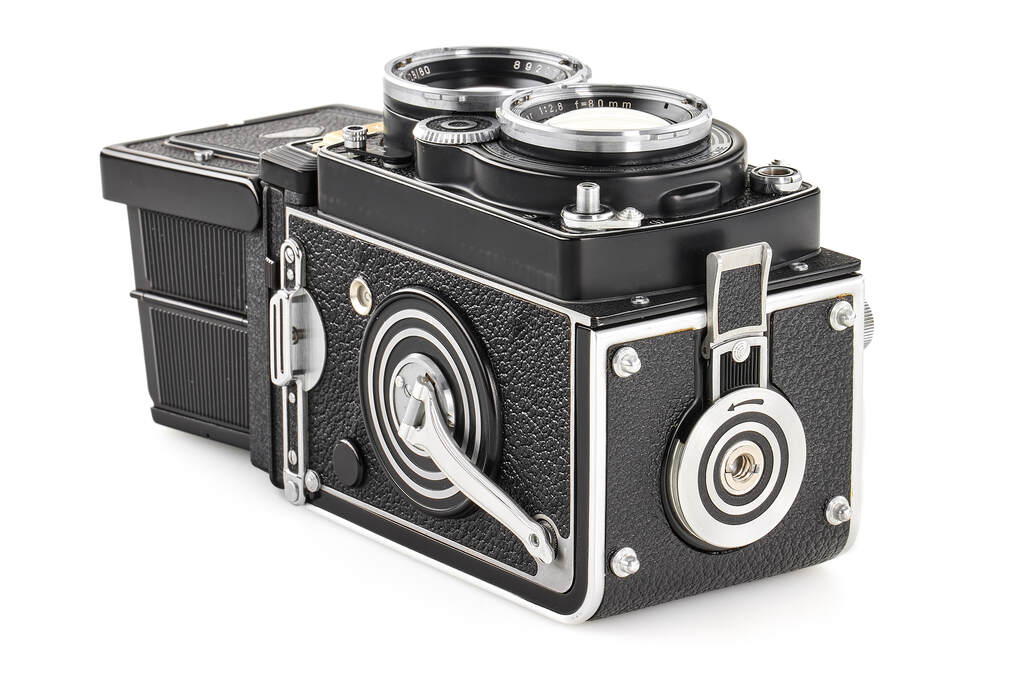 Rolleiflex 2,8F Planar