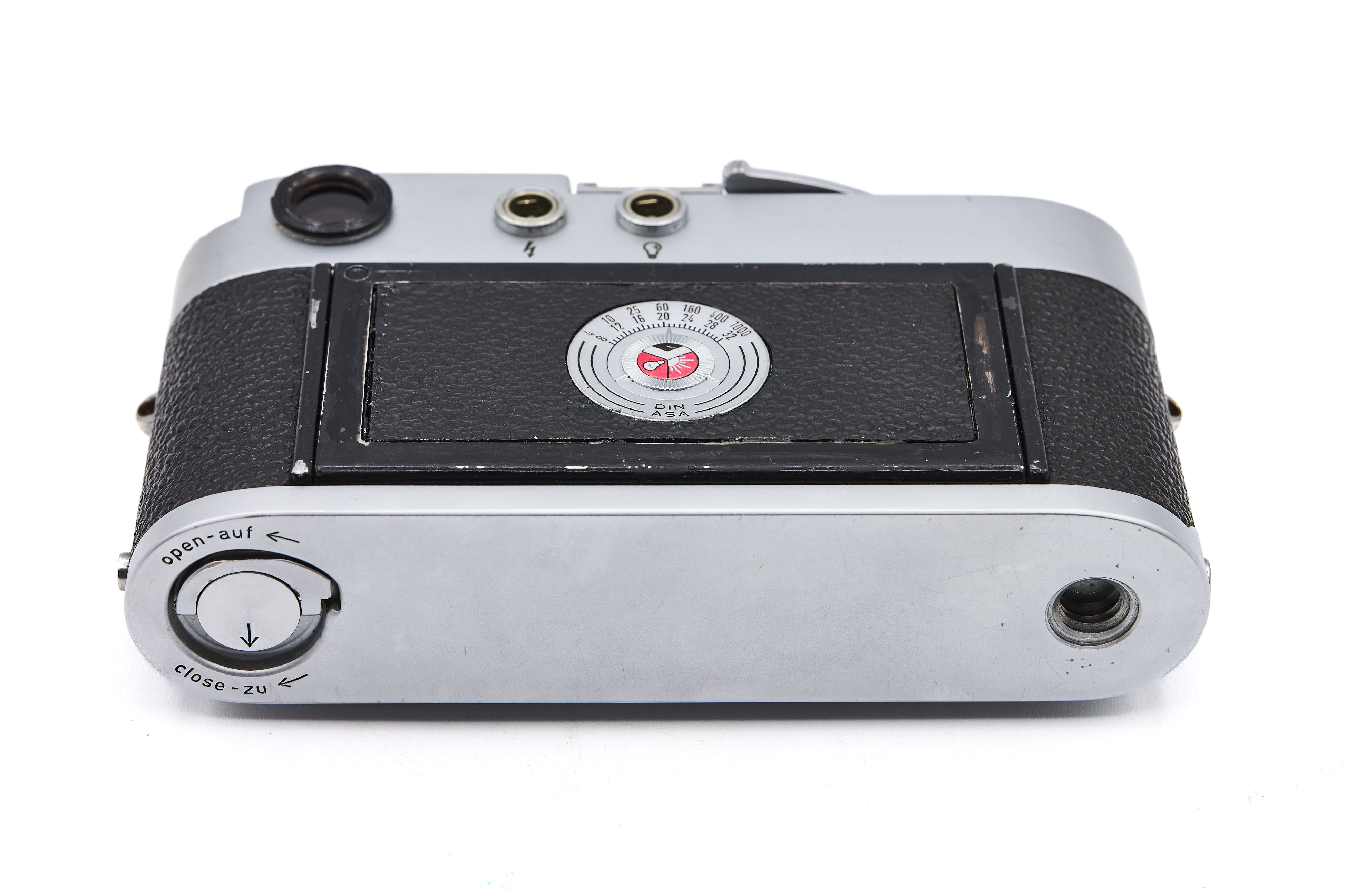 Leica M3 argento - 10150
