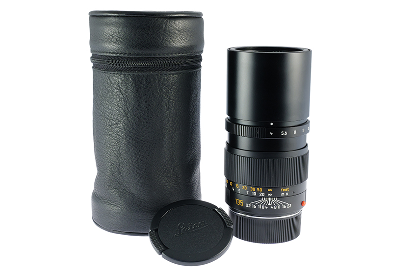 Leica Tele-Elmarit-M 1:4/135mm 11861