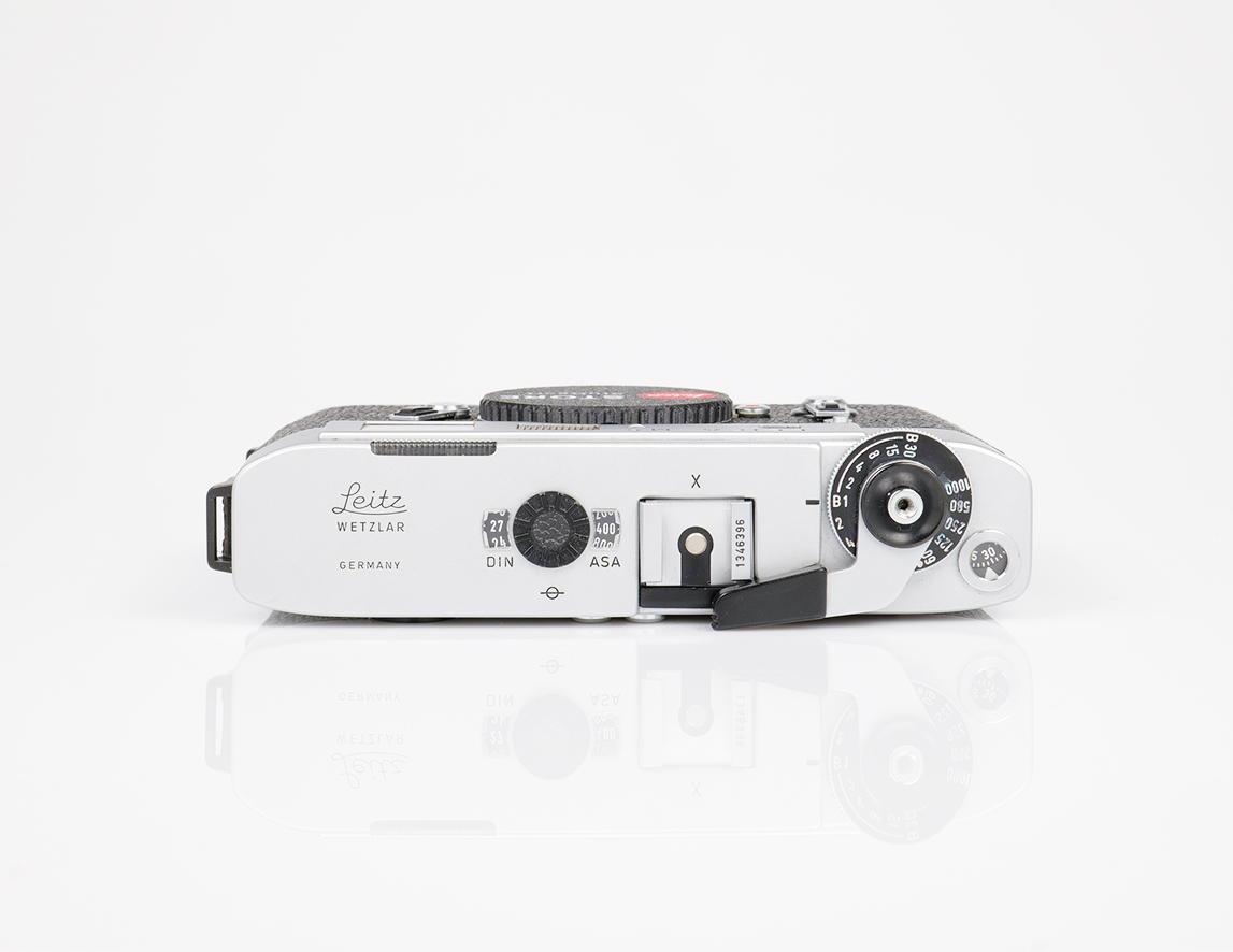 Leica M5 silver