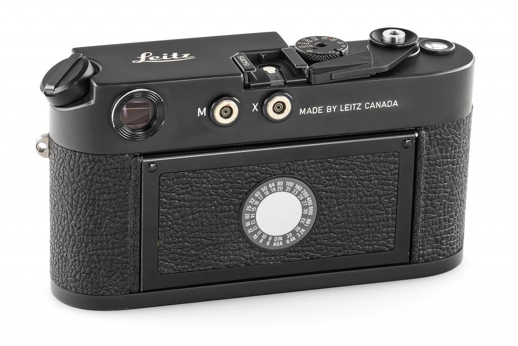 Leica M4-P black