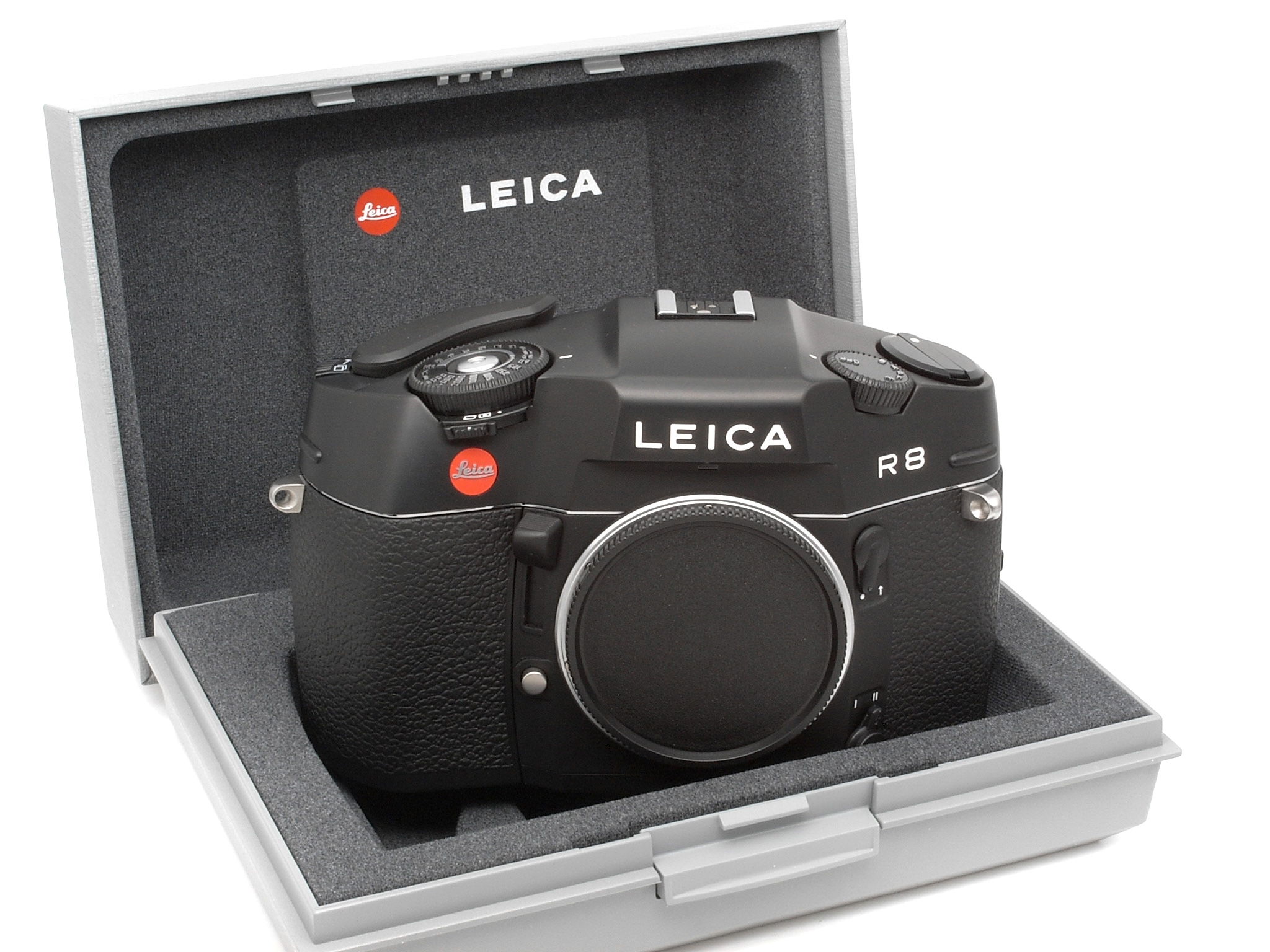 Leica R8 black | Leica Camera Classic