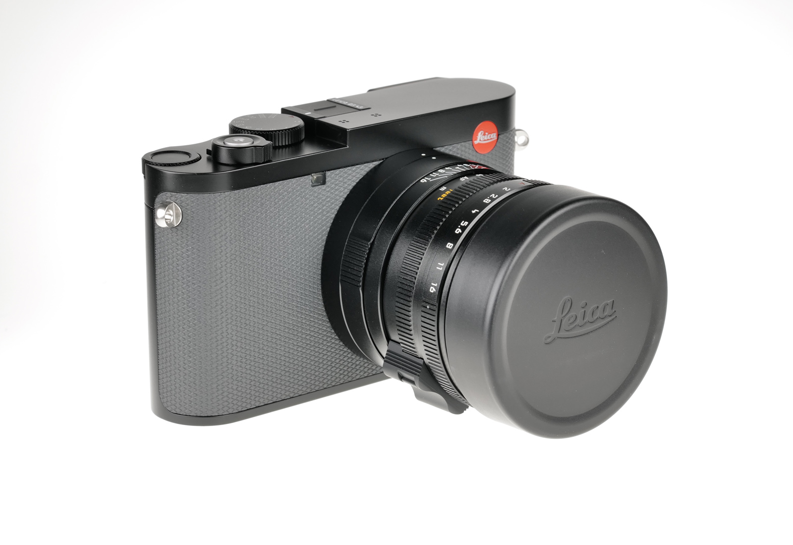Leica Q3 43, black 19084