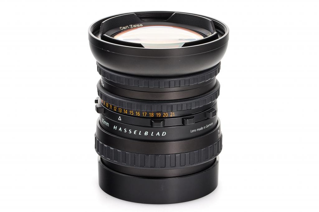 Carl Zeiss f. Hasselblad 4/40 Distagon CFE T* 