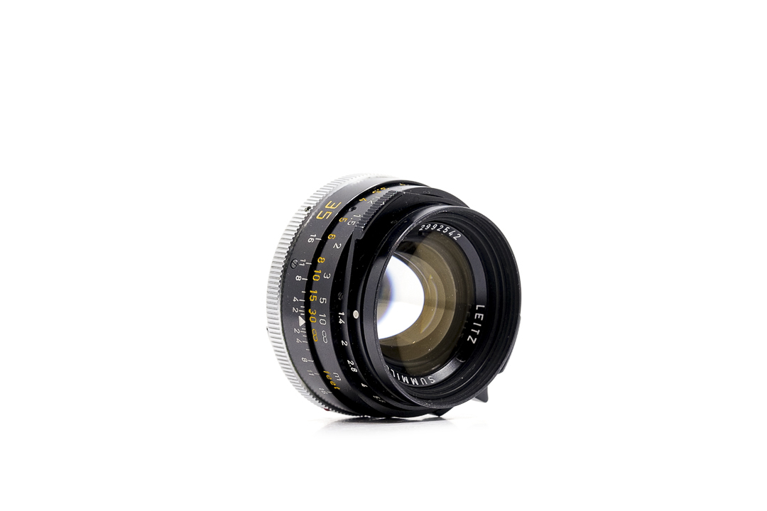 Leica SUMMILUX-M 1.4/35mm