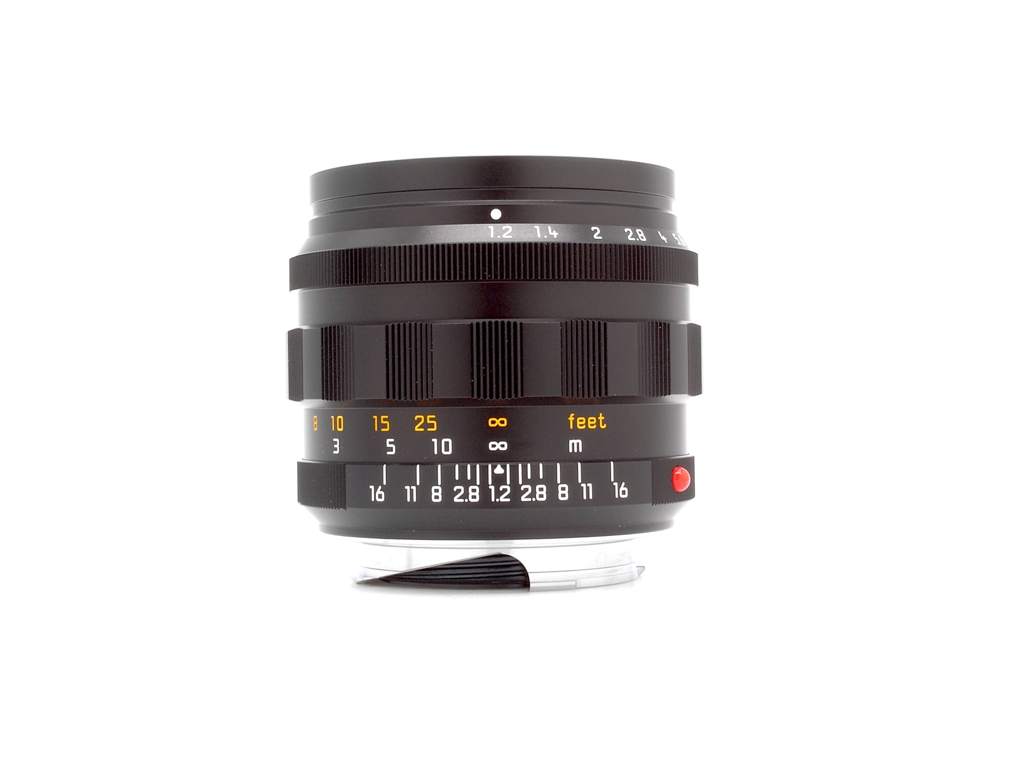 Leitz Noctilux-M 1:1.2/50mm ASPH. 6Bit
