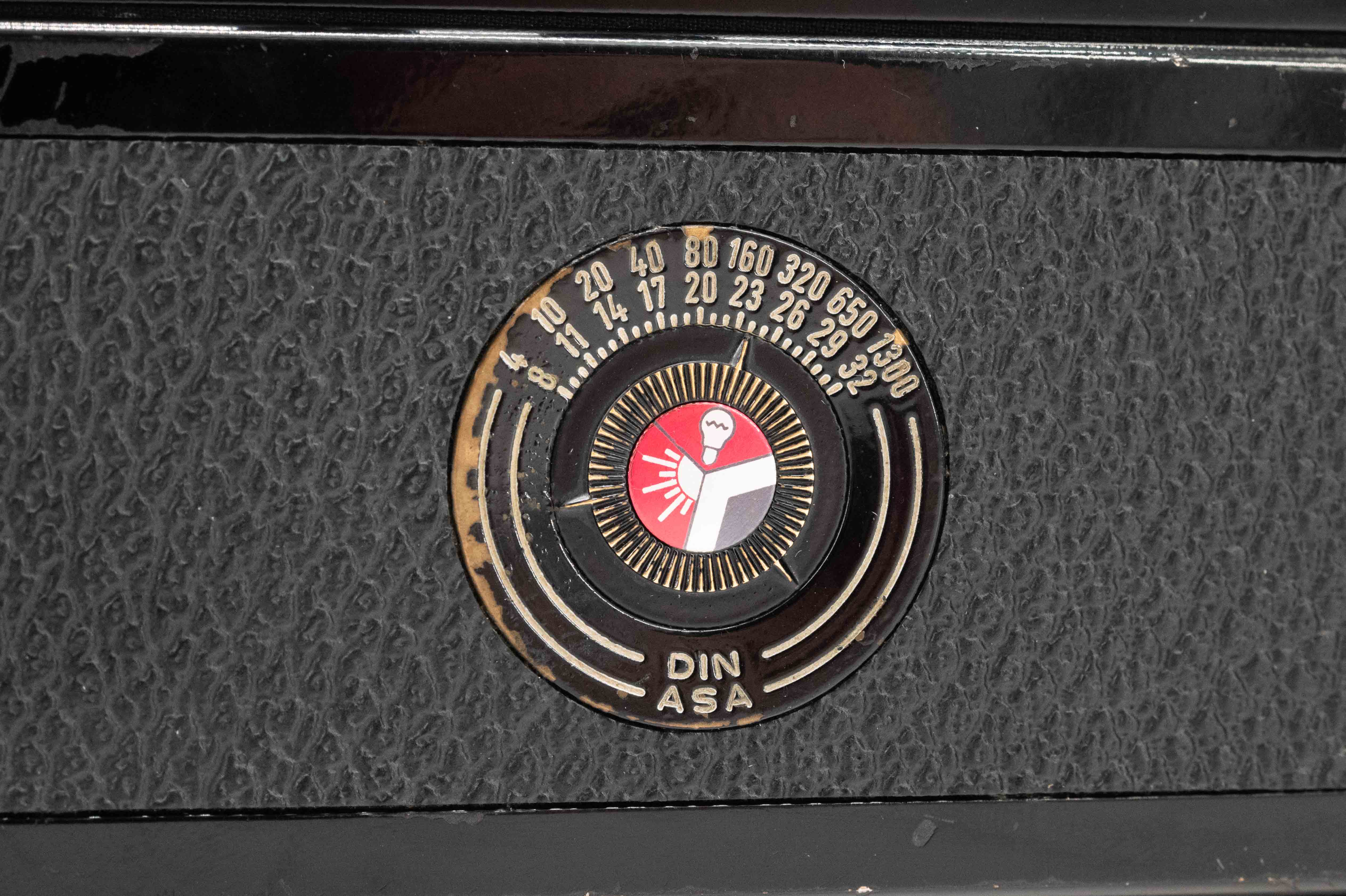 Leica M2 Black Paint