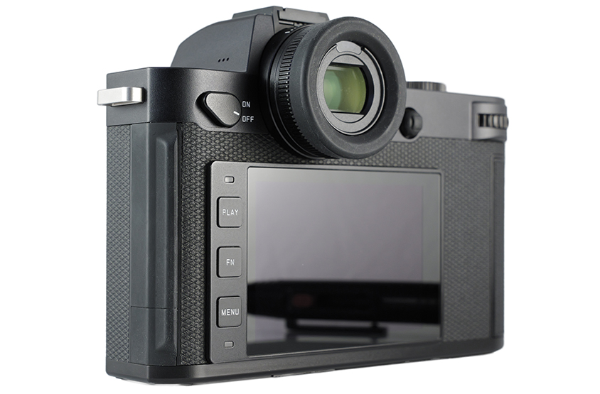 Leica SL2, black (EU/US/JP) 10854