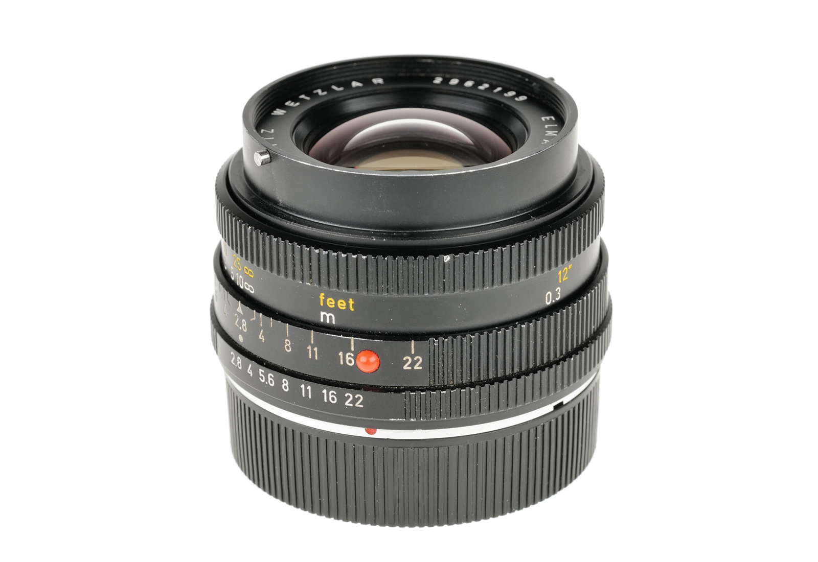 Leica Elmarit-R 1:2,8/28mm