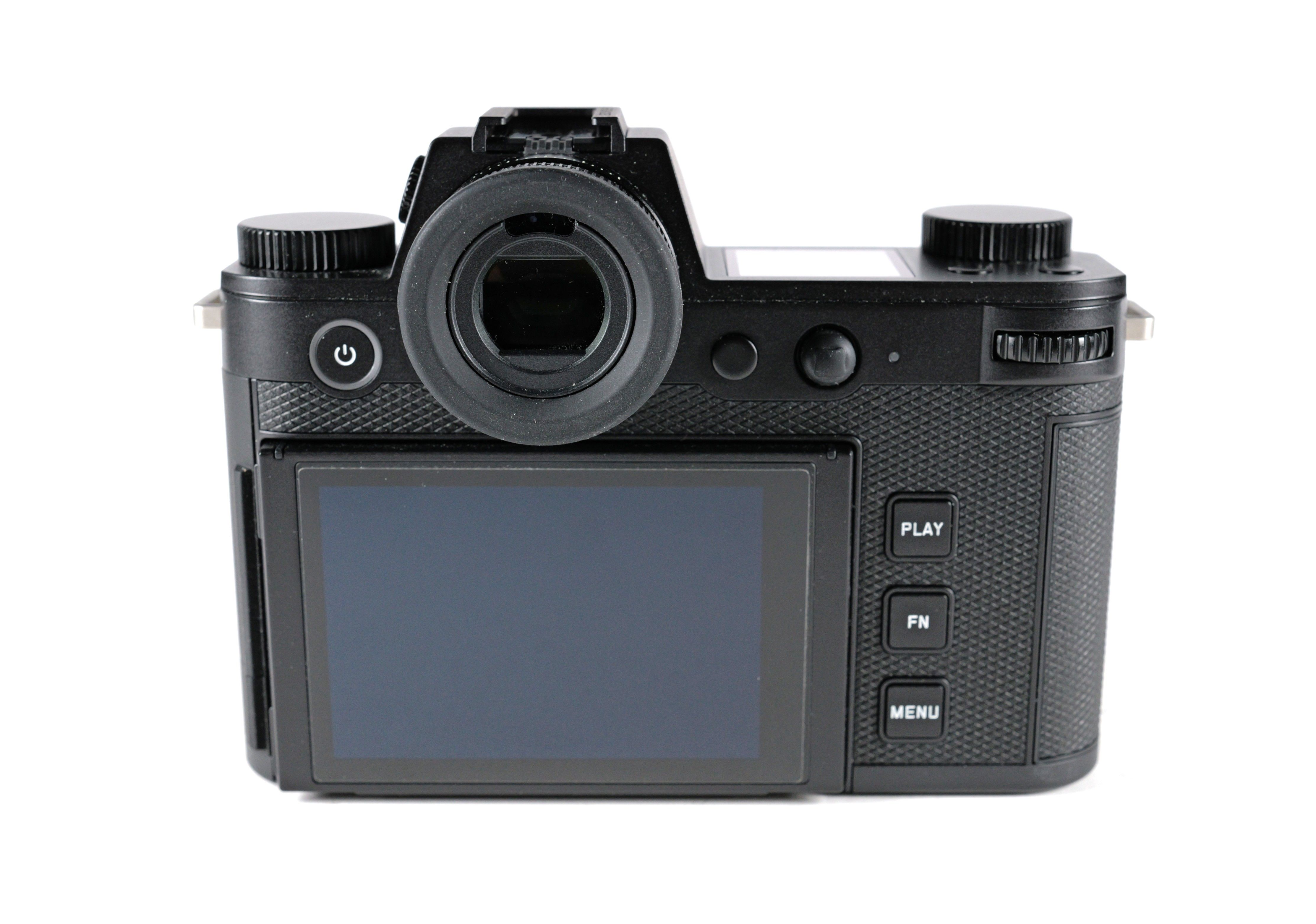 Leica SL3-S, black (EU/US/CN version)