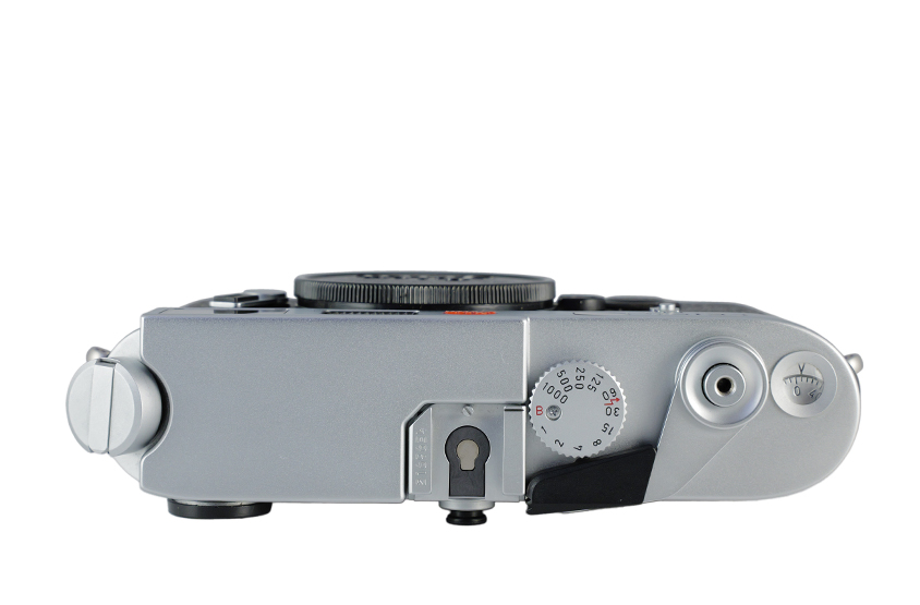 Leica M6, silver chrome finish 10414